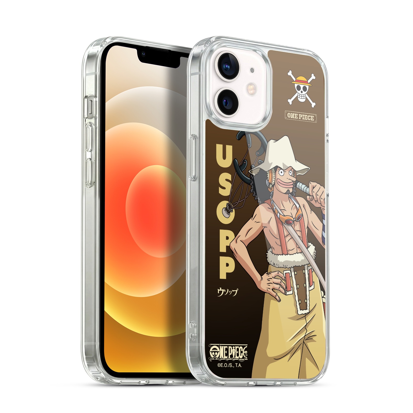 Usopp Hybrid MagSafe Case for iPhone 12 / 12 Pro