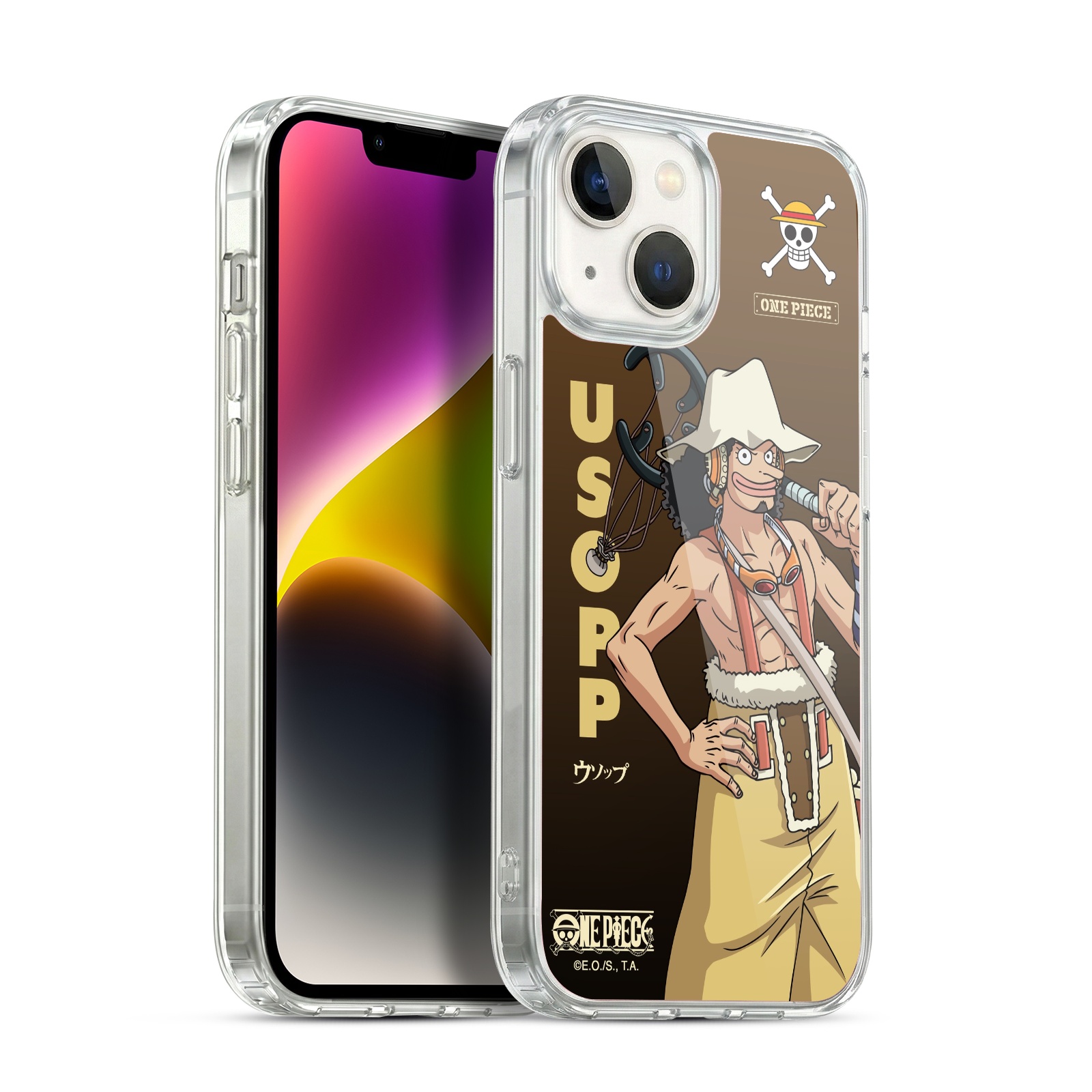 Usopp Hybrid MagSafe Case for iPhone 14