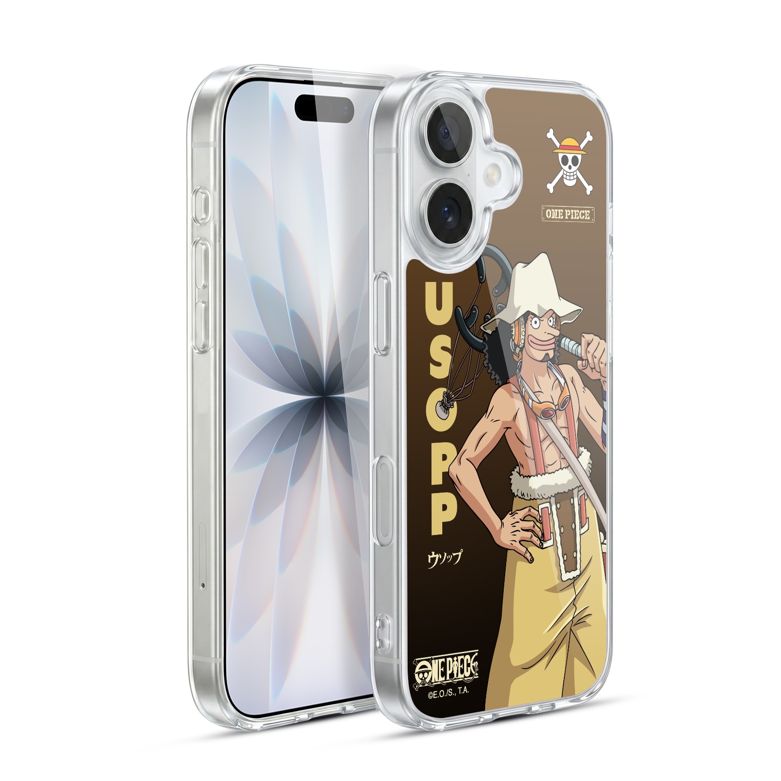 Usopp Hybrid MagSafe Case for iPhone 17
