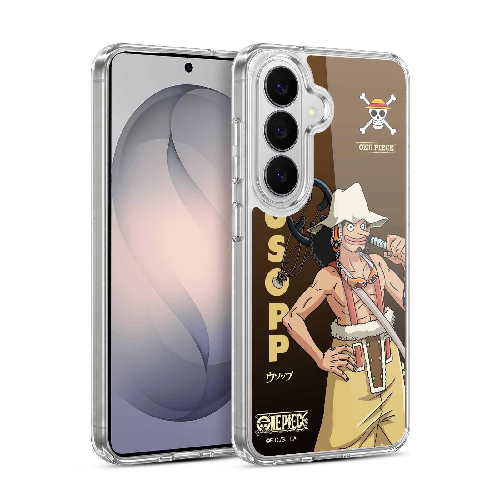 Usopp Hybrid MagSafe Case for Galaxy S26