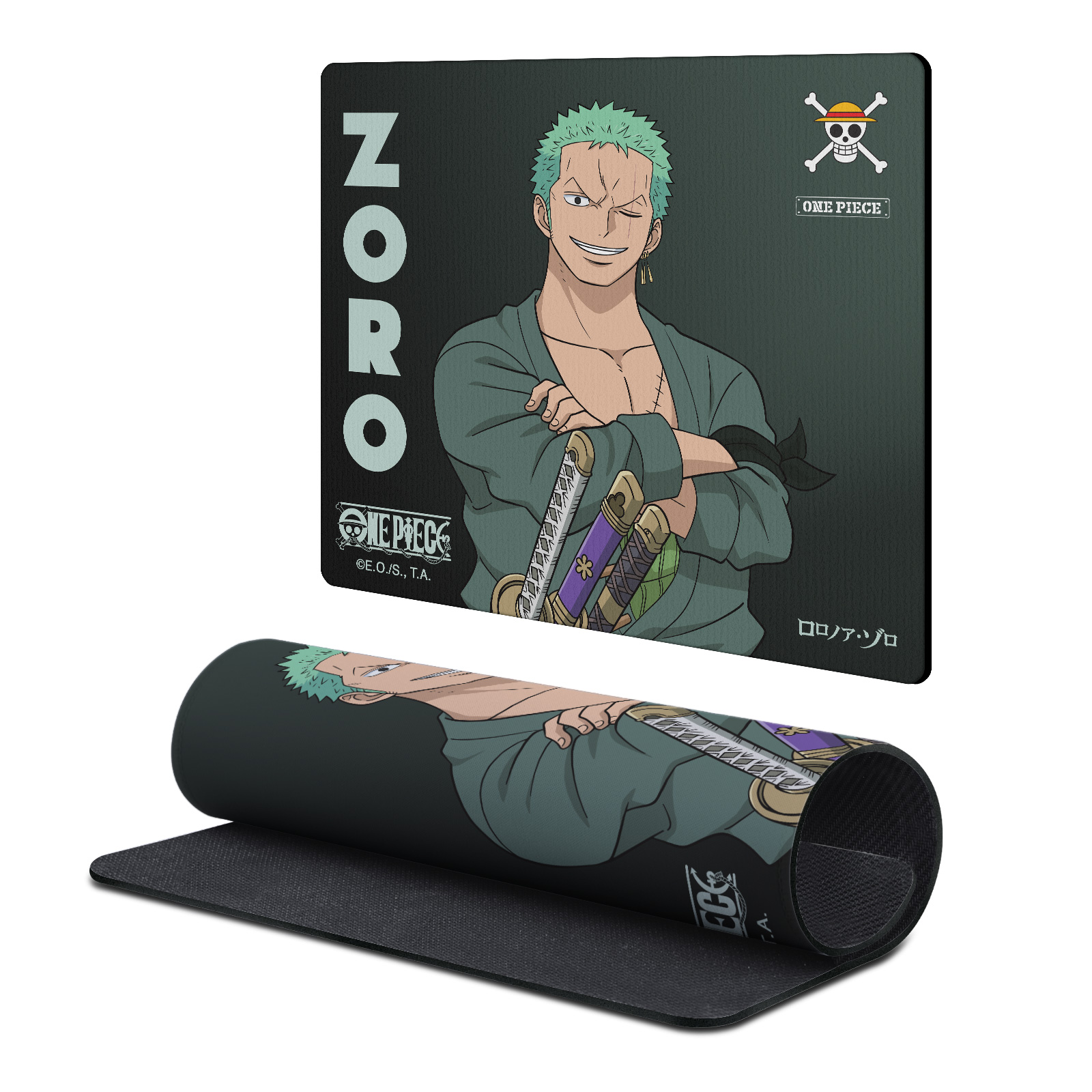 Roronoa Zoro Mouse Mat for 25 × 30 cm