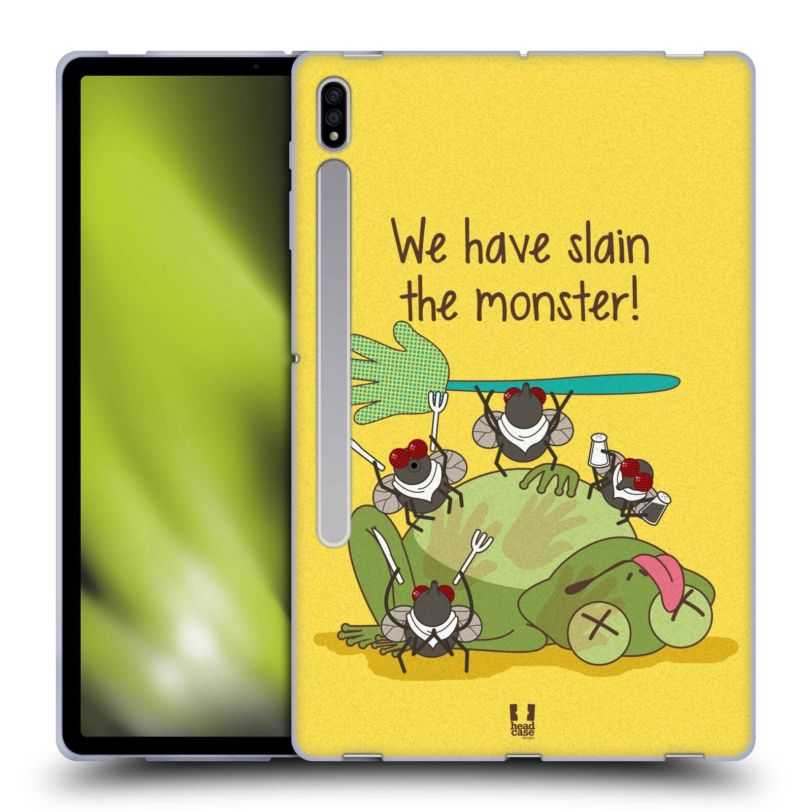 HEAD CASE DESIGNS OPPOSITE DAY SOFT GEL CASE FOR SAMSUNG TABLETS 1 - Picture 13 of 17