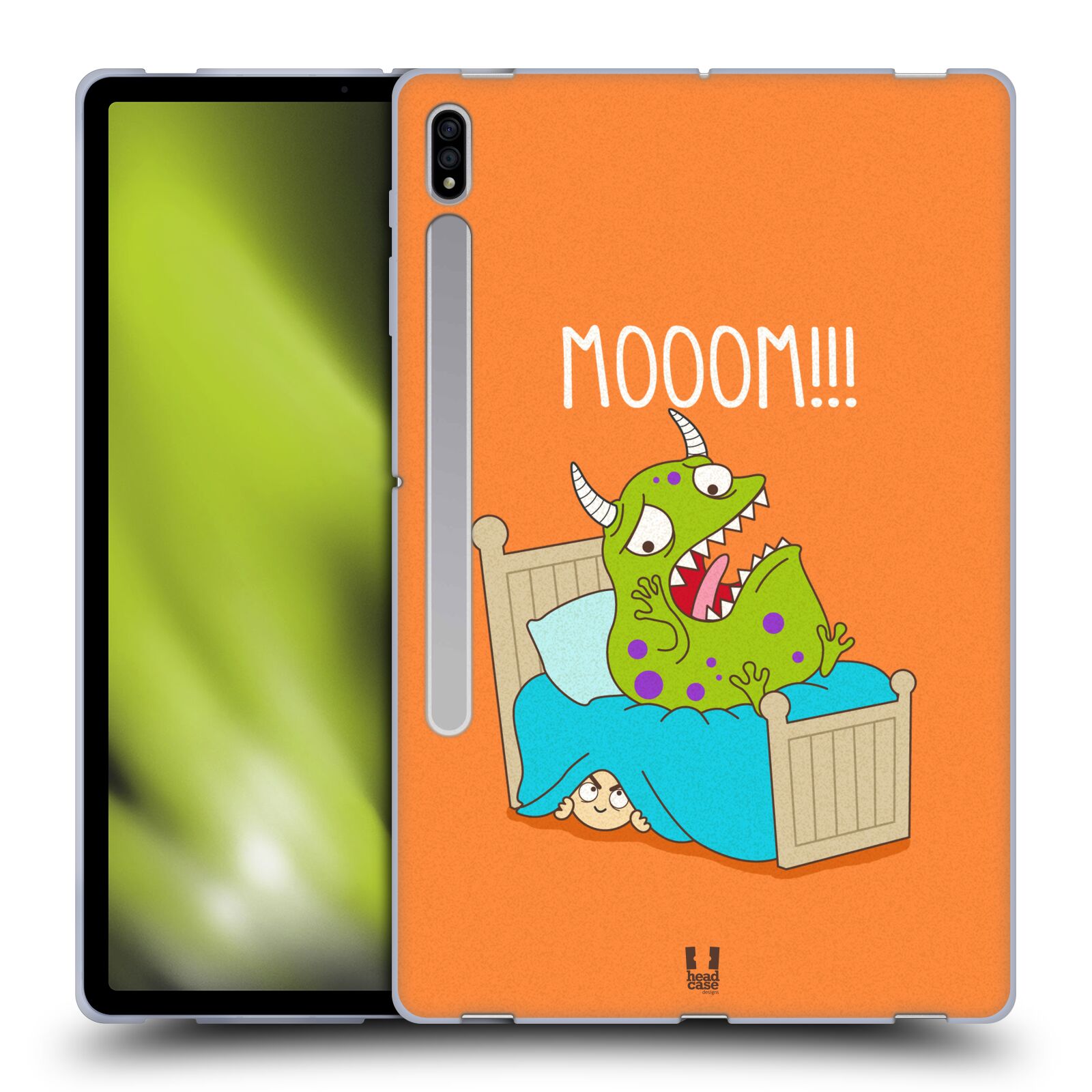 HEAD CASE DESIGNS OPPOSITE DAY SOFT GEL CASE FOR SAMSUNG TABLETS 1 - Picture 15 of 17