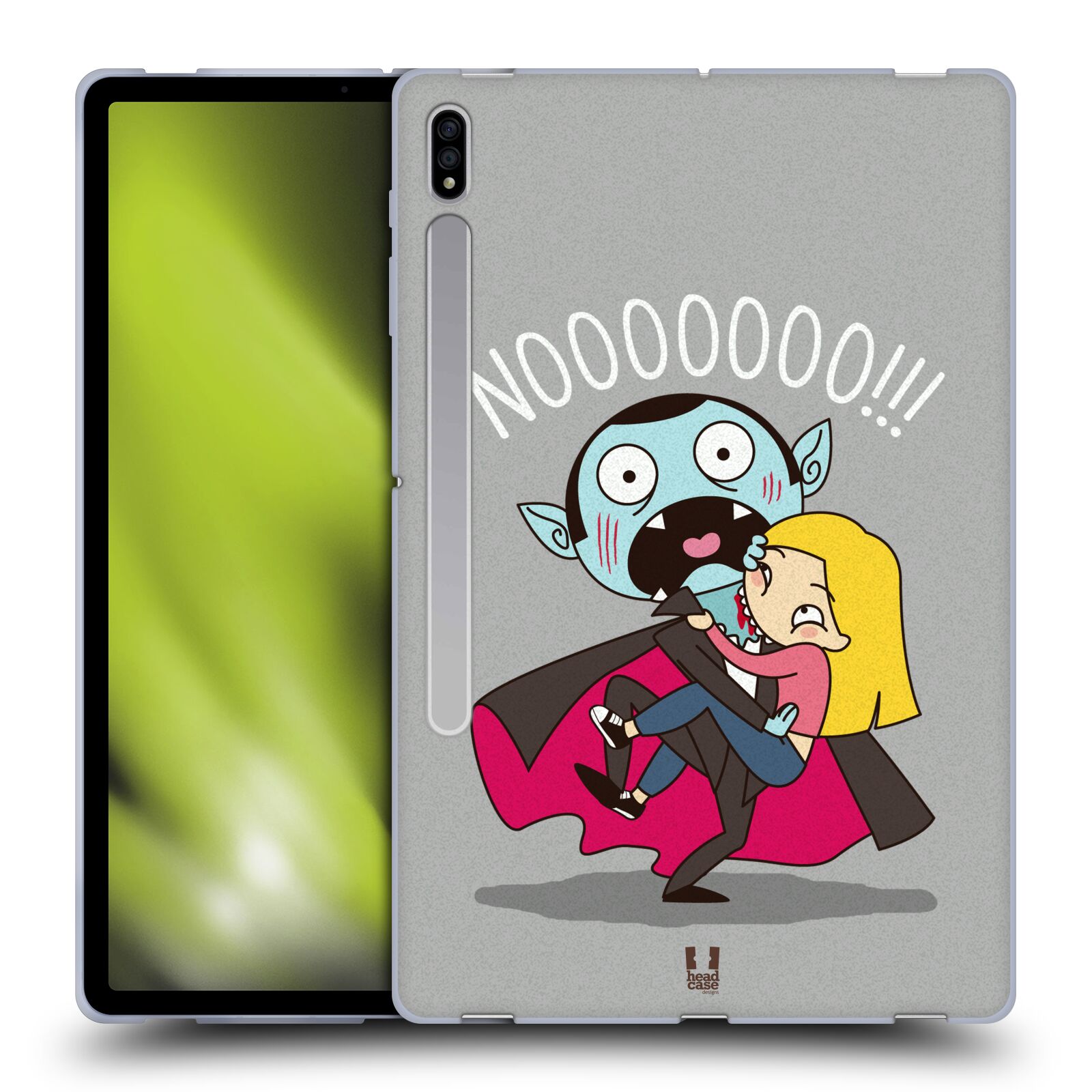 HEAD CASE DESIGNS OPPOSITE DAY SOFT GEL CASE FOR SAMSUNG TABLETS 1 - Picture 16 of 17