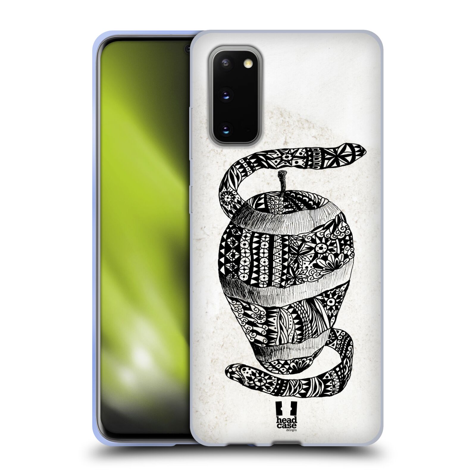HEAD CASE DESIGNS FRUITS ORNÉS ÉTUI COQUE EN GEL MOLLE POUR SAMSUNG TÉLÉPHONES 1 - Photo 10 sur 12