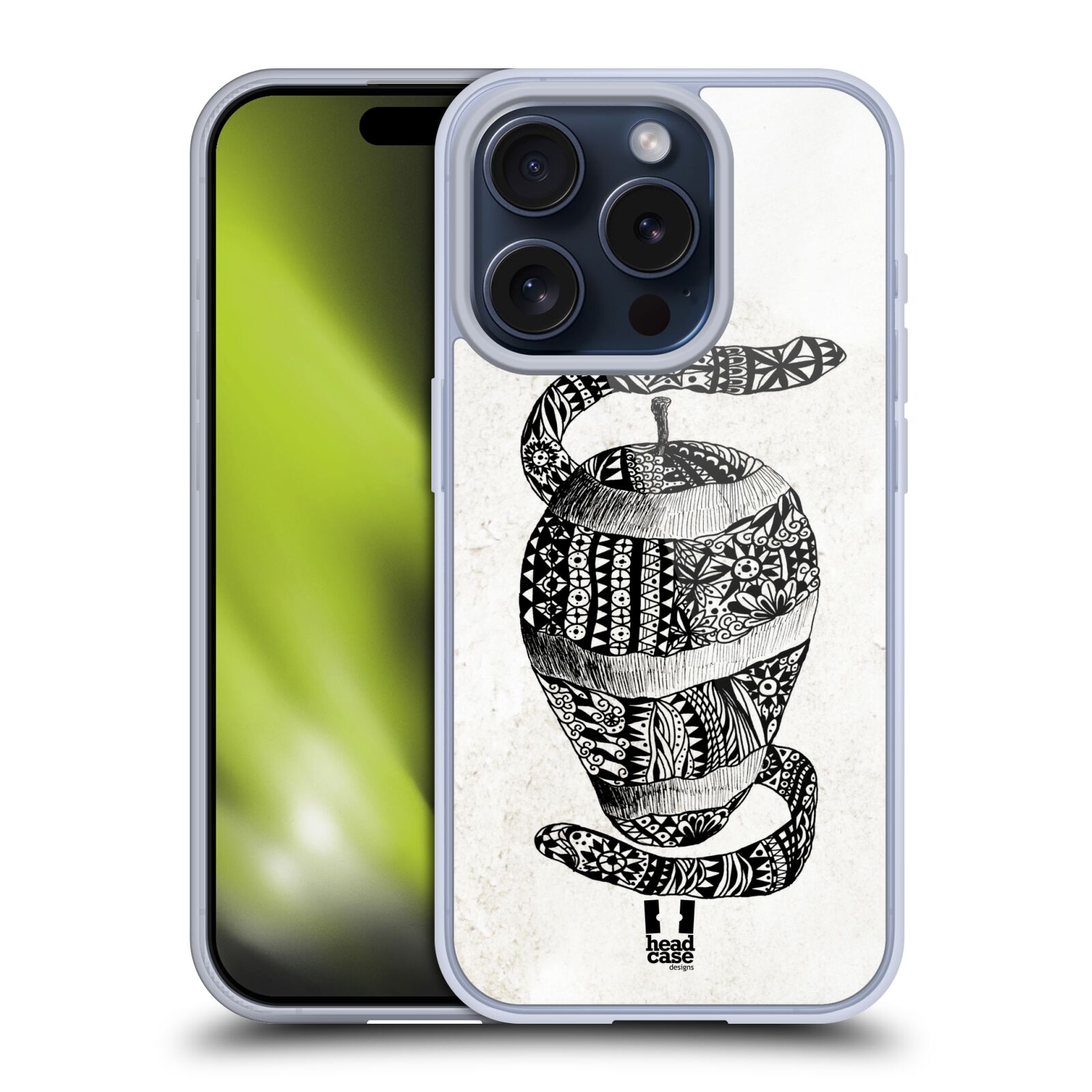 HEAD CASE DESIGNS FRUITS ORNÉS ÉTUI COQUE EN GEL POUR APPLE iPHONE TÉLÉPHONES - Photo 10 sur 12
