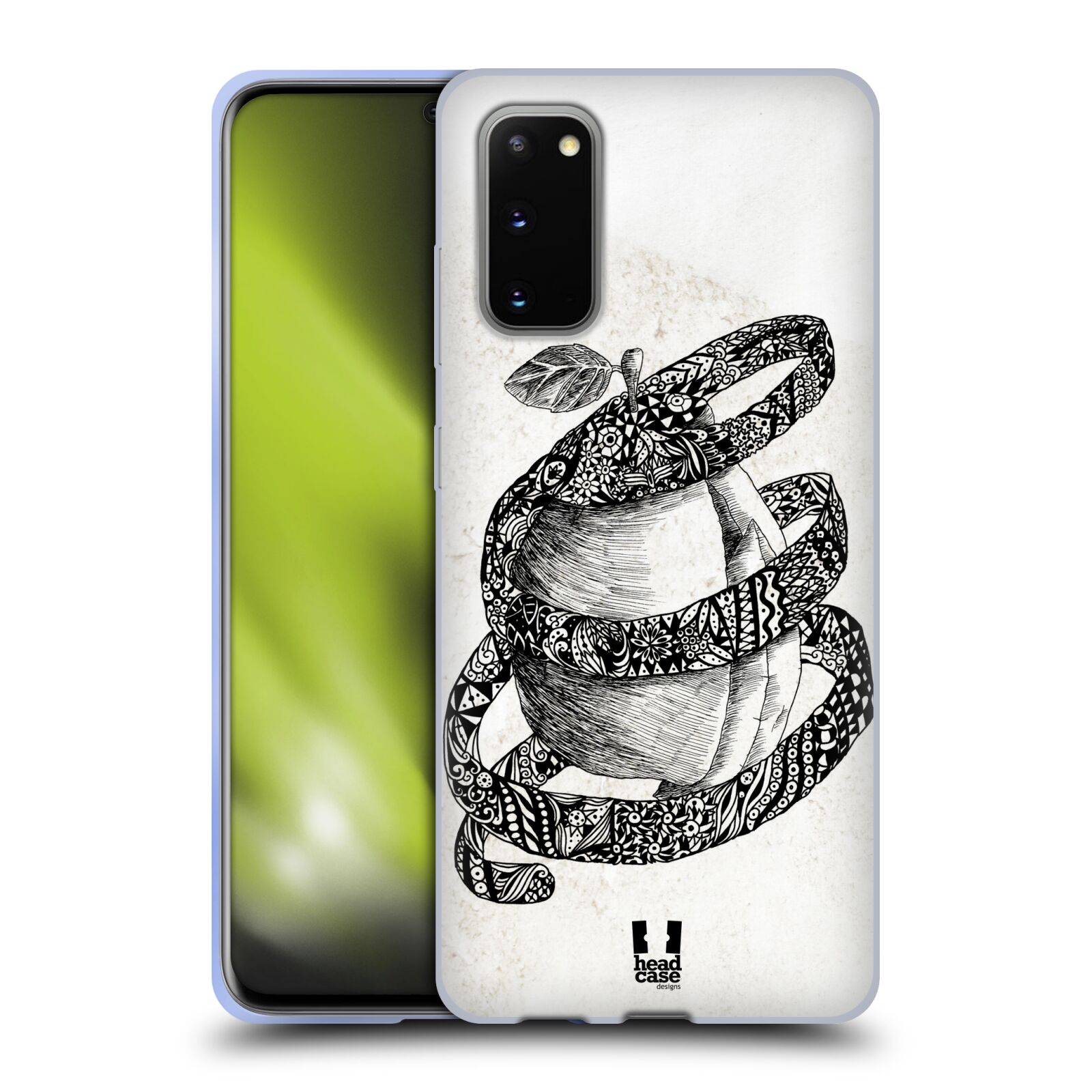 HEAD CASE DESIGNS FRUITS ORNÉS ÉTUI COQUE EN GEL MOLLE POUR SAMSUNG TÉLÉPHONES 1 - Photo 11 sur 12