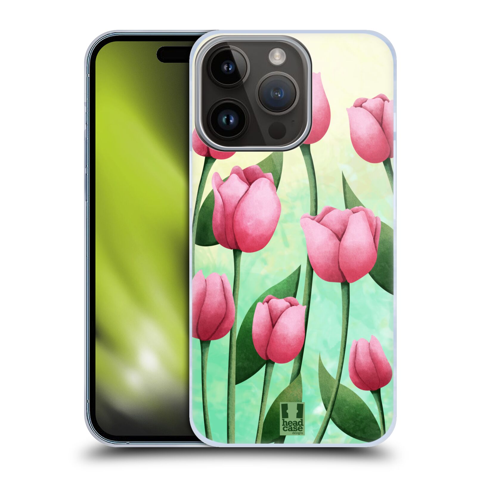 HEAD CASE DESIGNS ORGANIC FLORALS HARD BACK CASE FOR APPLE iPHONE PHONES - Picture 10 of 10