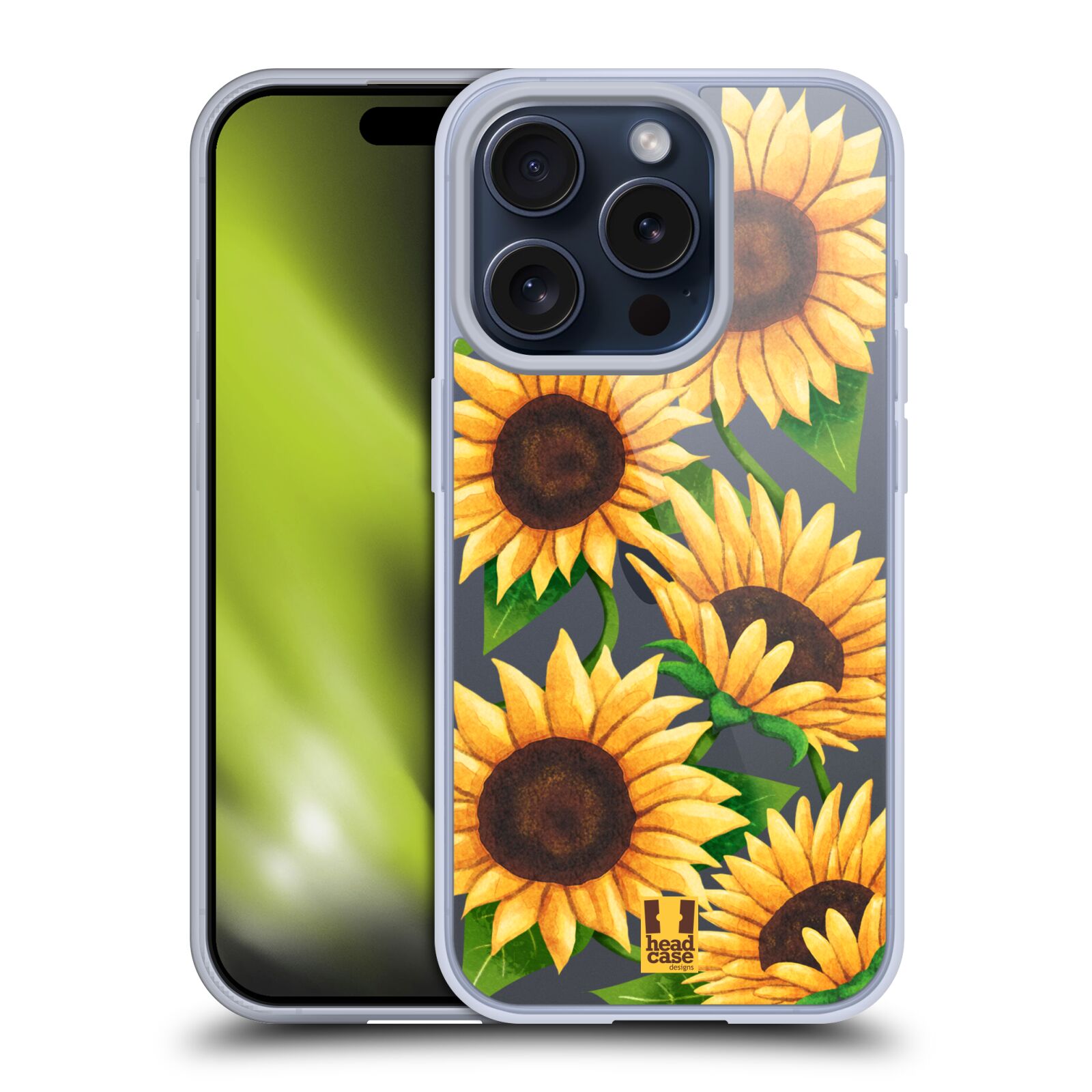HEAD CASE FLORALS ORGANIQUE 2 ÉTUI COQUE EN GEL POUR APPLE iPHONE TÉLÉPHONES - Photo 9 sur 10