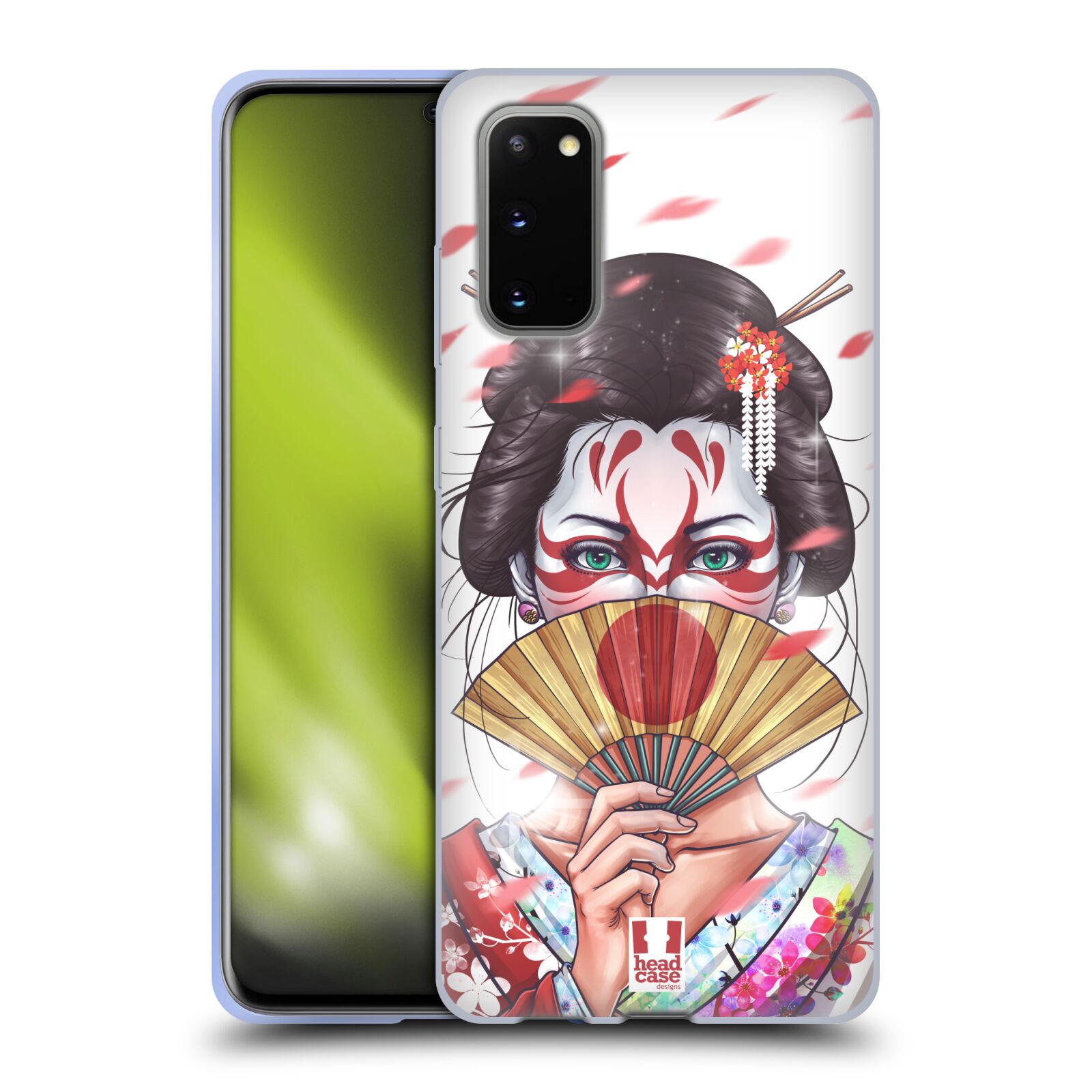 HEAD CASE DESIGNS SYMBOLES ORIENTAUX ÉTUI COQUE EN GEL POUR SAMSUNG TÉLÉPHONES 1 - Photo 8 sur 10