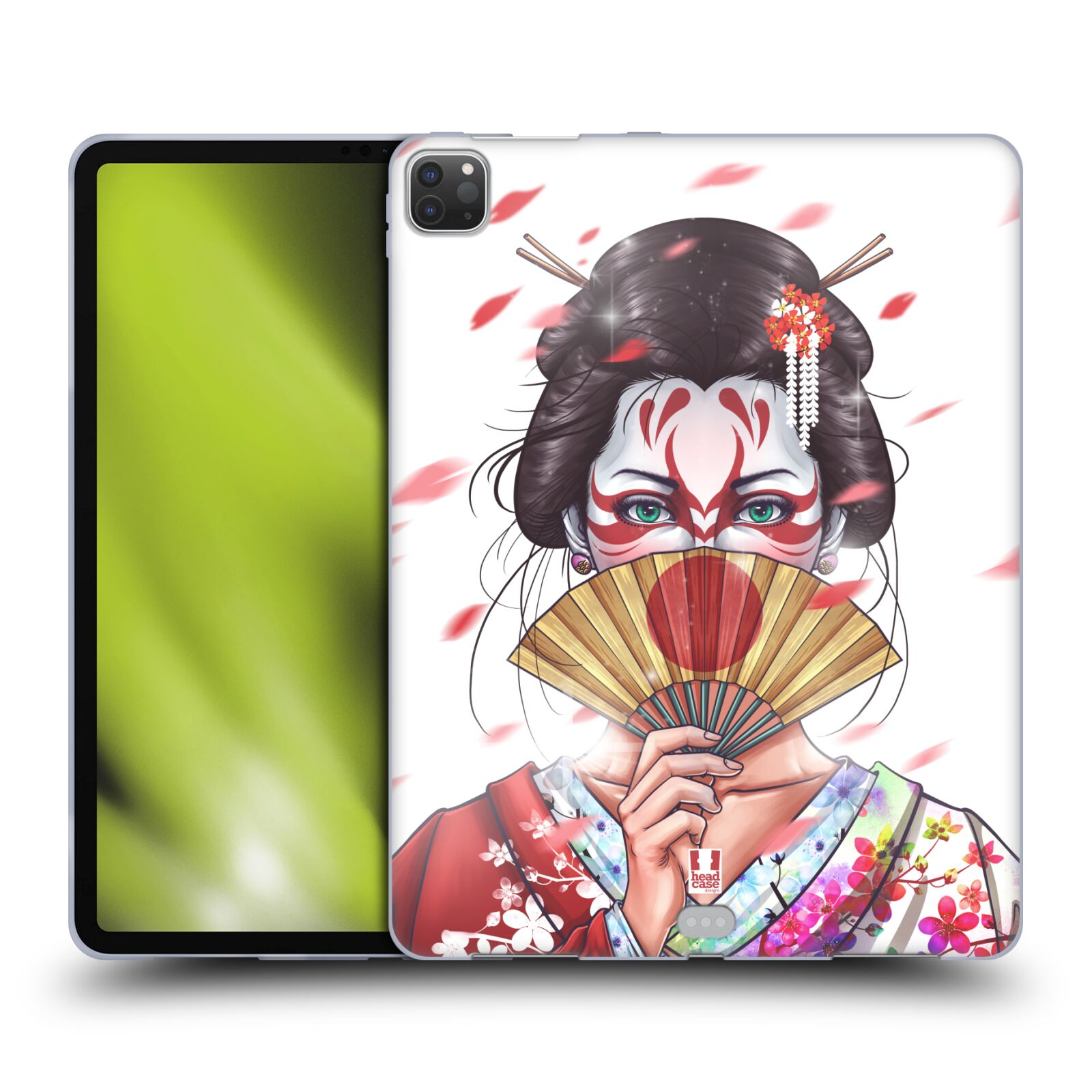 HEAD CASE DESIGNS ORIENTAL SYMBOLS SOFT GEL CASE FOR APPLE SAMSUNG KINDLE - Picture 8 of 10