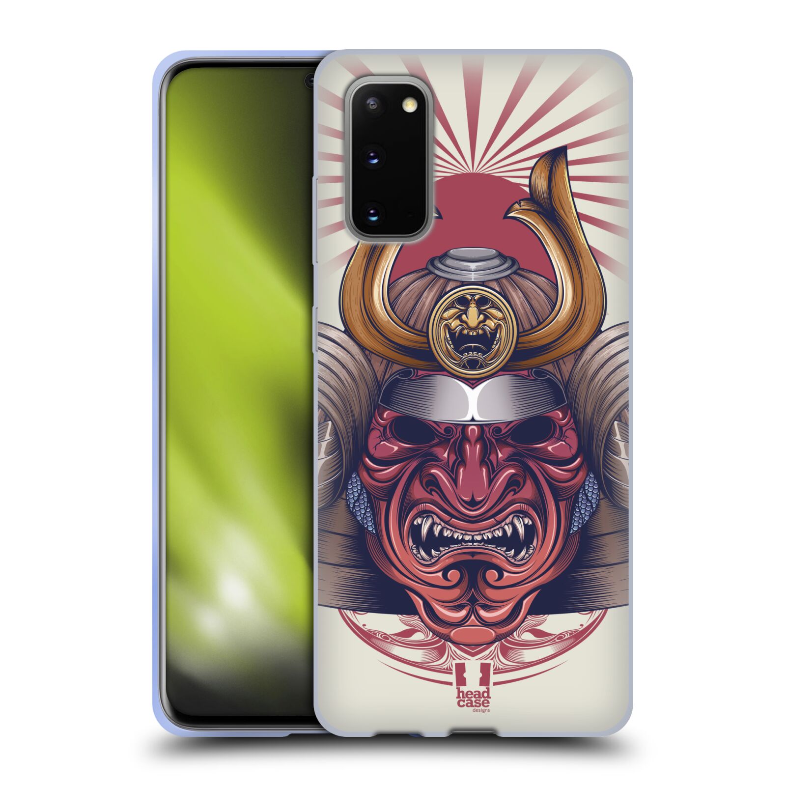 HEAD CASE DESIGNS SYMBOLES ORIENTAUX ÉTUI COQUE EN GEL POUR SAMSUNG TÉLÉPHONES 1 - Photo 10 sur 10