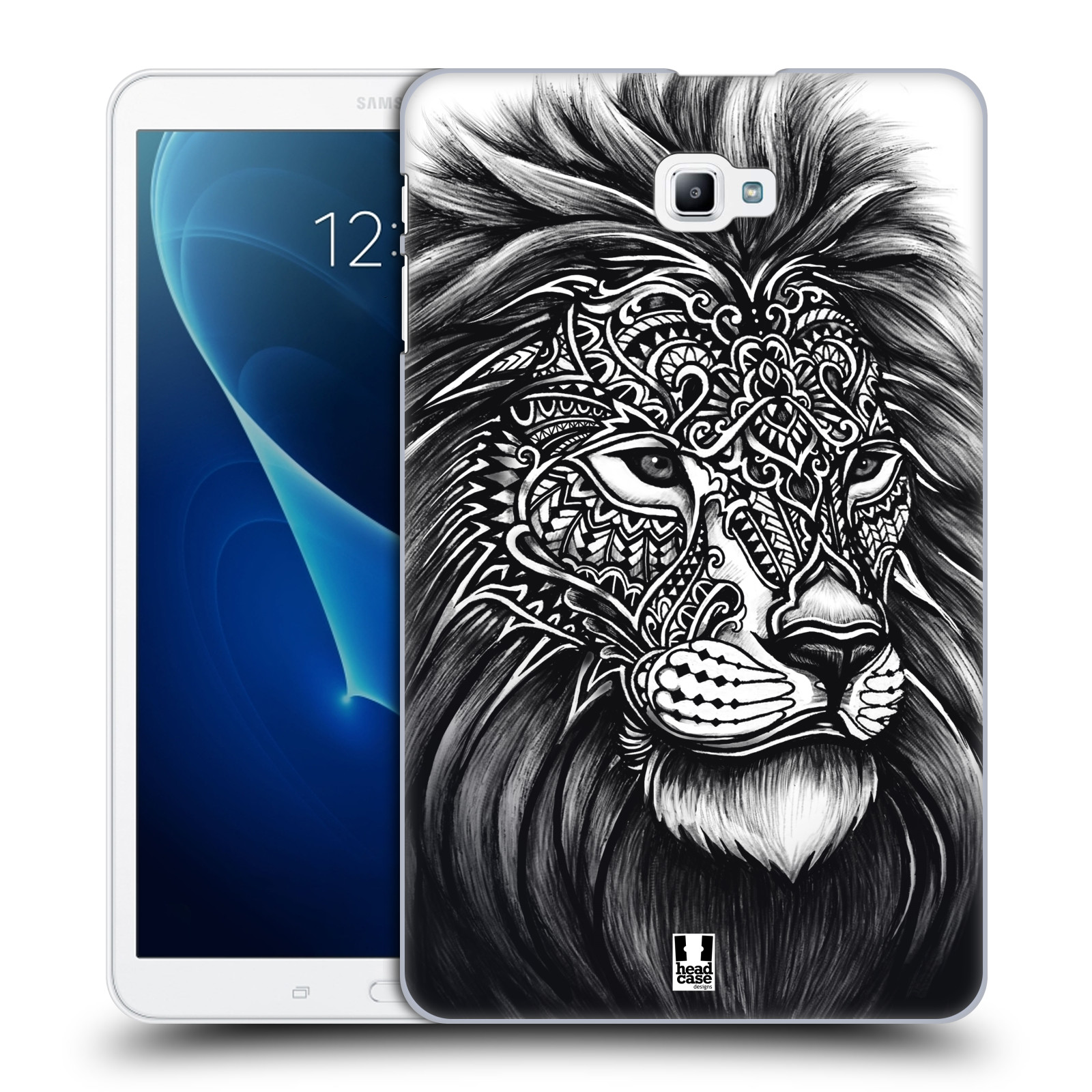 HEAD CASE DESIGNS ORNATE WILDLIFE BACK CASE & WALLPAPER FOR SAMSUNG TABLETS 1 - Picture 11 of 11