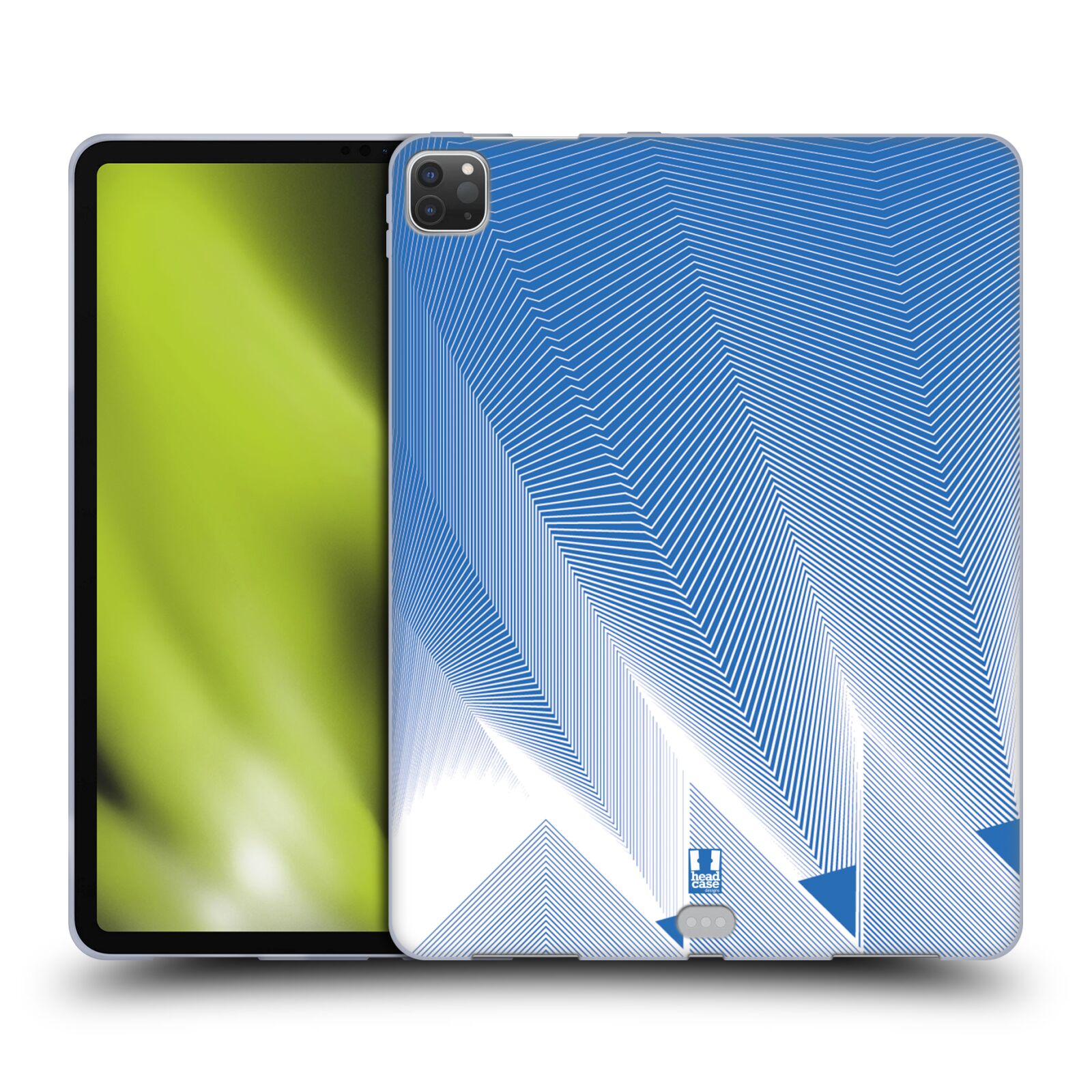 FUNDA HEAD CASE DESIGNS CON DIBUJO GRATUITO DE GEL SUAVE PARA SAMSUNG KINDLE APPLE - Imagen 8 de 12