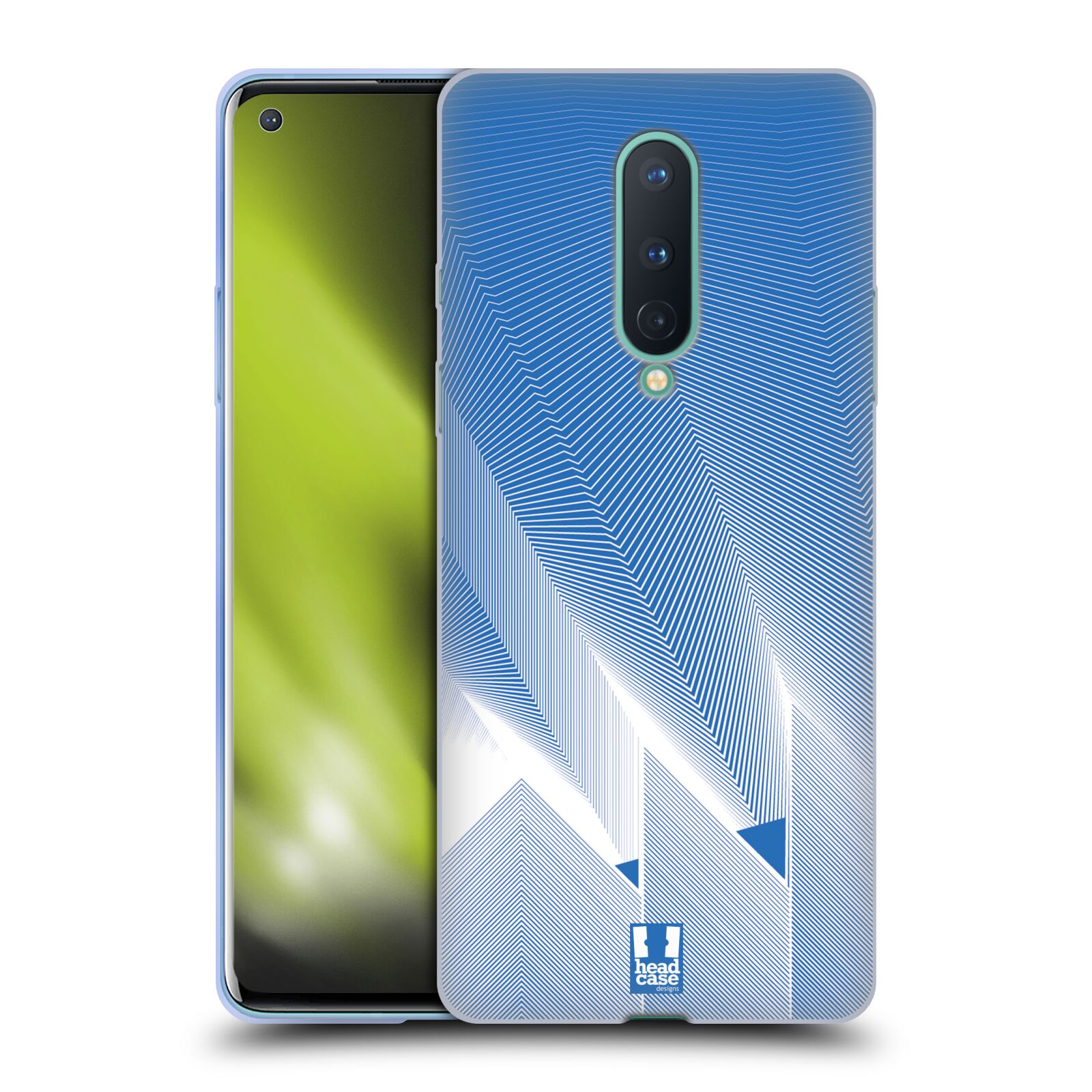 FUNDA HEAD CASE DESIGNS CON REVESTIMIENTO GRATUITO DE GEL SUAVE PARA TELÉFONOS GOOGLE ONEPLUS - Imagen 8 de 12