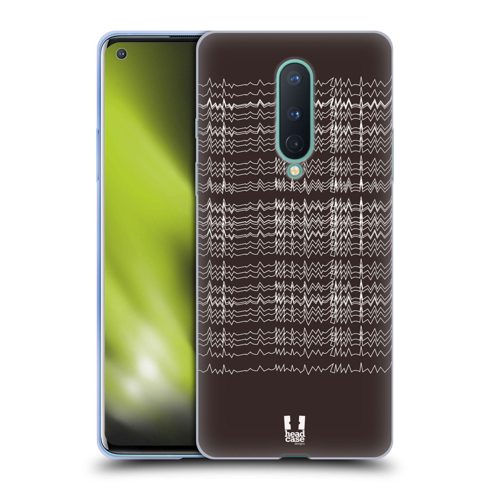 FUNDA HEAD CASE DESIGNS CON REVESTIMIENTO GRATUITO DE GEL SUAVE PARA TELÉFONOS GOOGLE ONEPLUS - Imagen 9 de 12