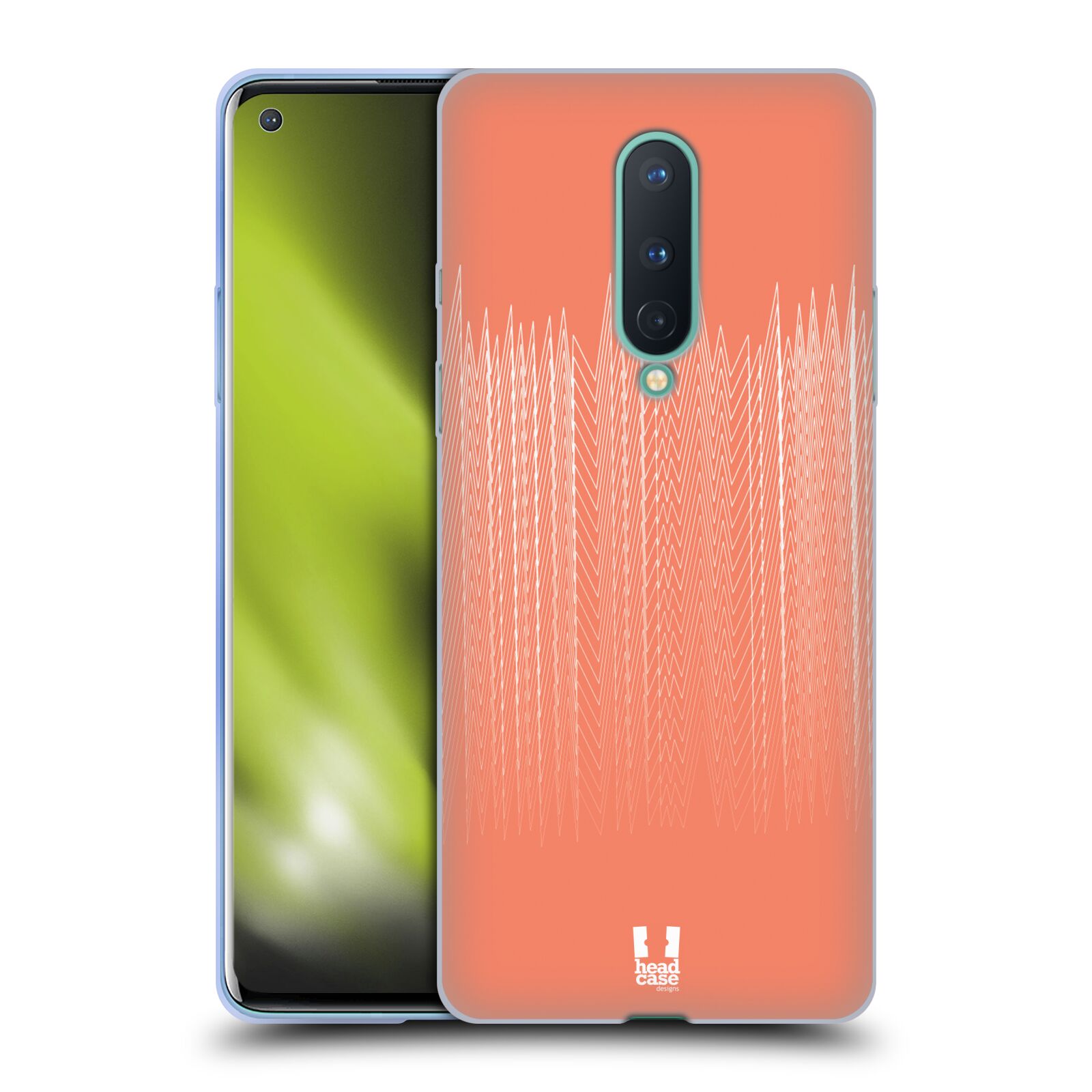 FUNDA HEAD CASE DESIGNS CON REVESTIMIENTO GRATUITO DE GEL SUAVE PARA TELÉFONOS GOOGLE ONEPLUS - Imagen 10 de 12