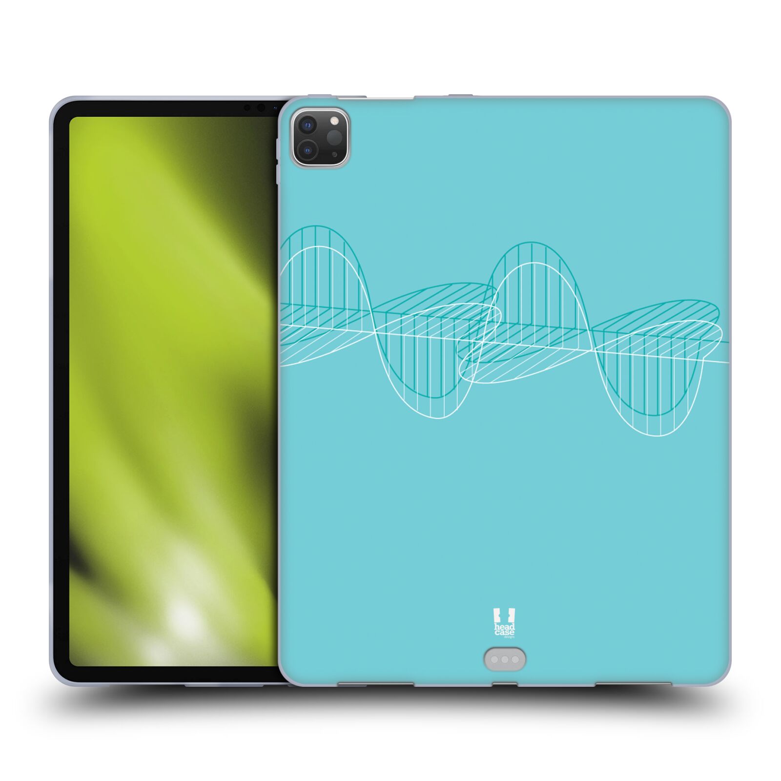 FUNDA HEAD CASE DESIGNS CON DIBUJO GRATUITO DE GEL SUAVE PARA SAMSUNG KINDLE APPLE - Imagen 11 de 12