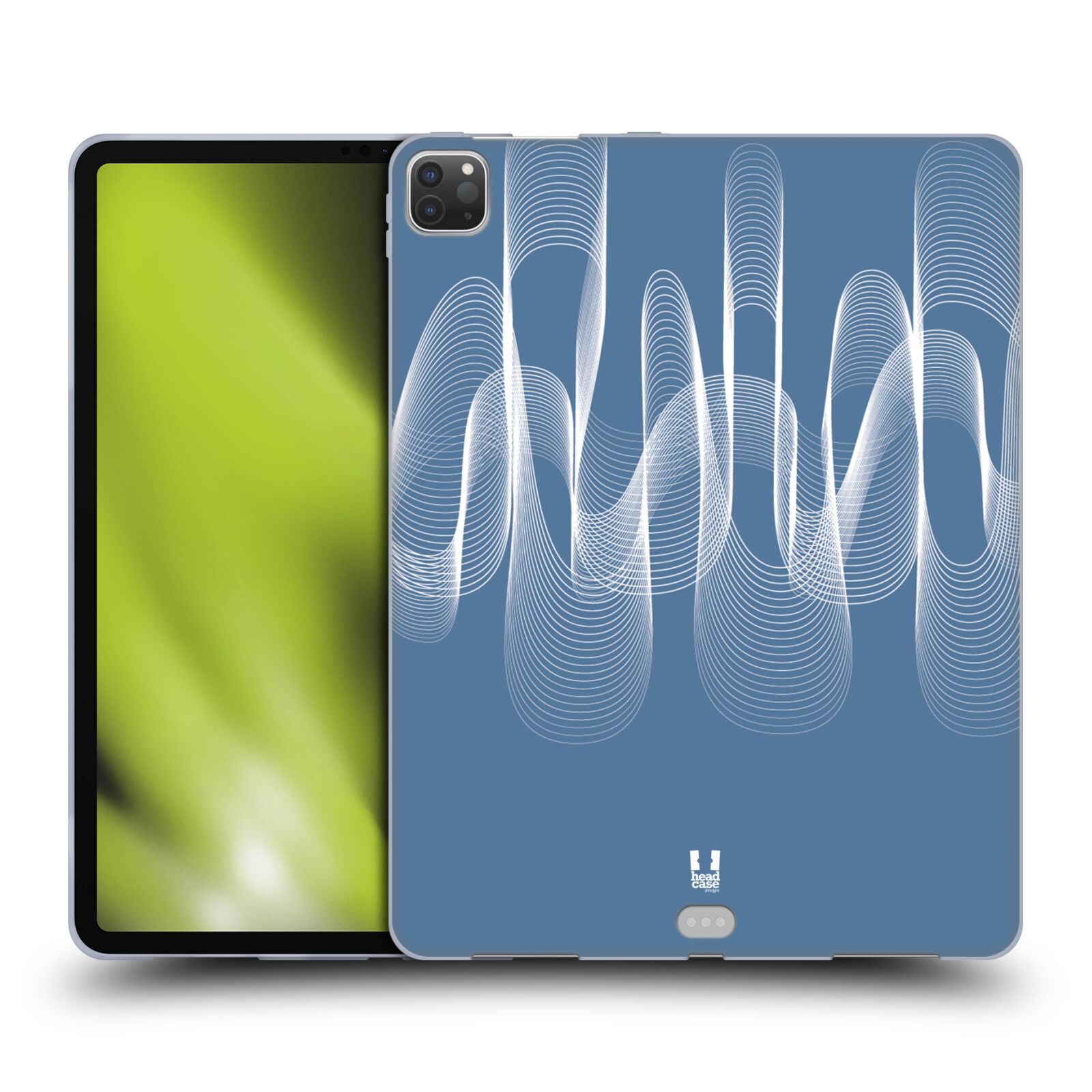 FUNDA HEAD CASE DESIGNS CON DIBUJO GRATUITO DE GEL SUAVE PARA SAMSUNG KINDLE APPLE - Imagen 12 de 12