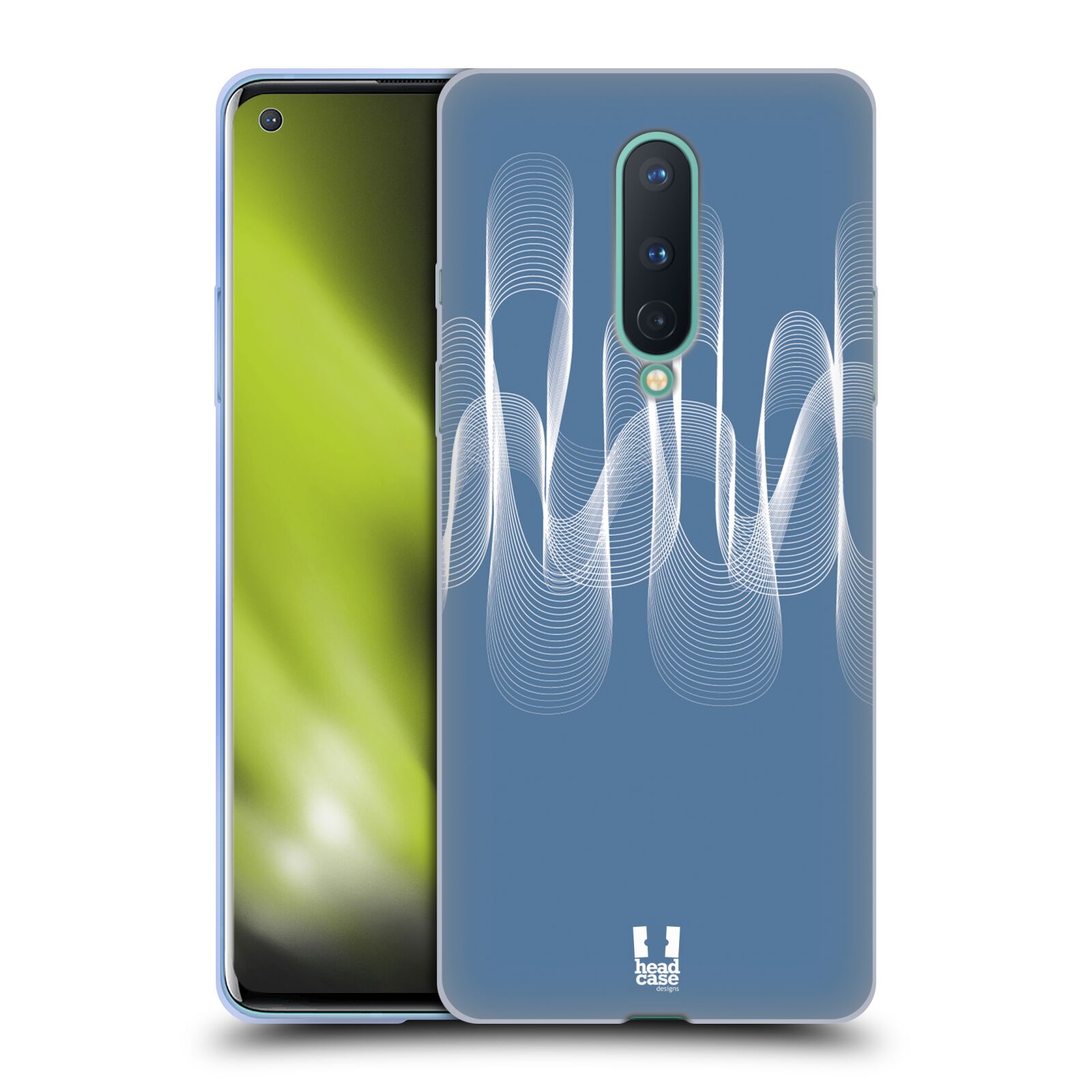 FUNDA HEAD CASE DESIGNS CON REVESTIMIENTO GRATUITO DE GEL SUAVE PARA TELÉFONOS GOOGLE ONEPLUS - Imagen 12 de 12