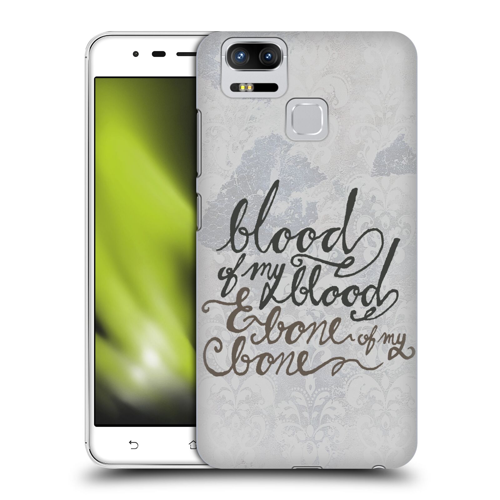 OFFICIAL OUTLANDER GRAPHICS BACK CASE FOR ASUS ZENFONE PHONES - Picture 7 of 12