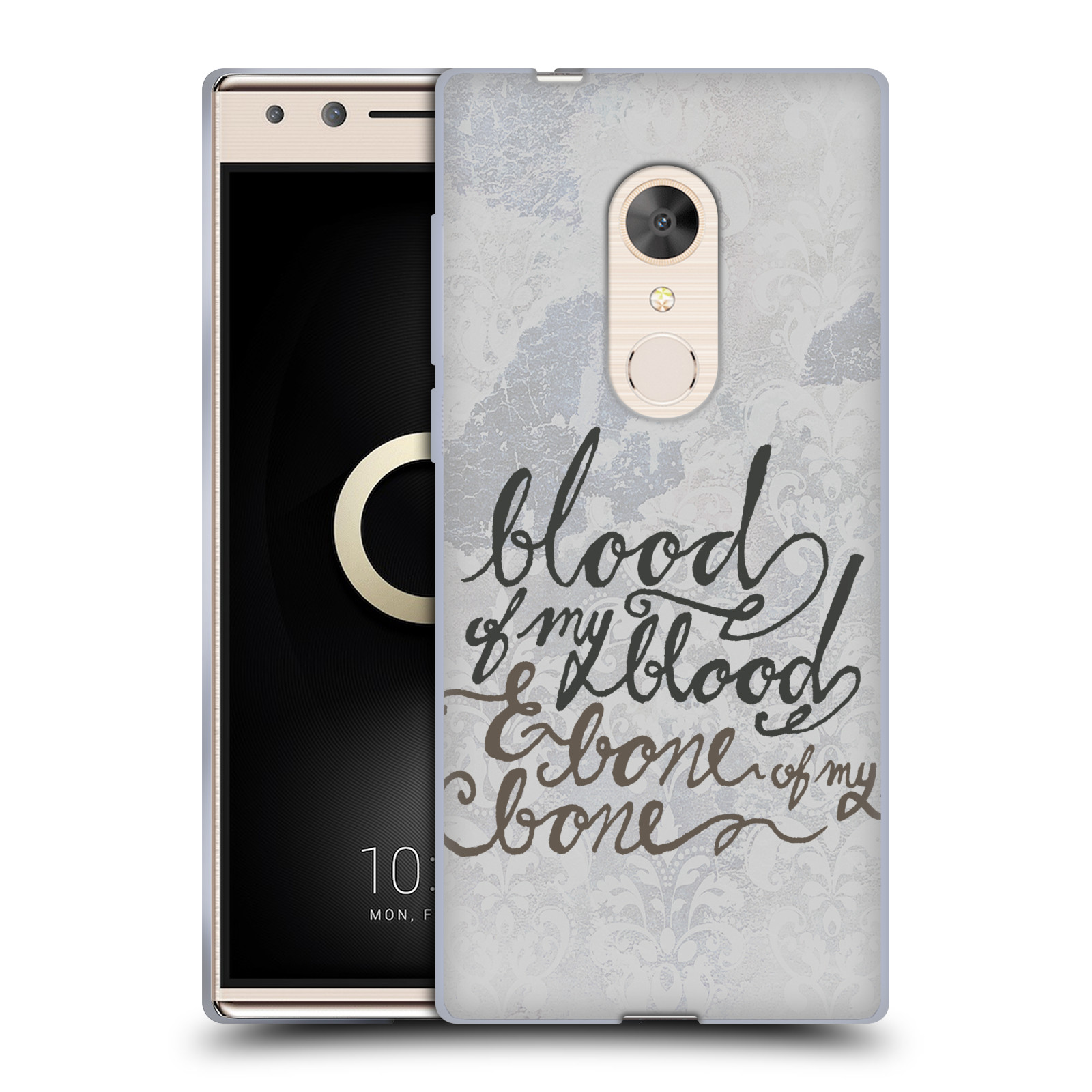OFFICIAL OUTLANDER GRAPHICS GEL CASE FOR ALCATEL PHONES - 第 8/13 張圖片