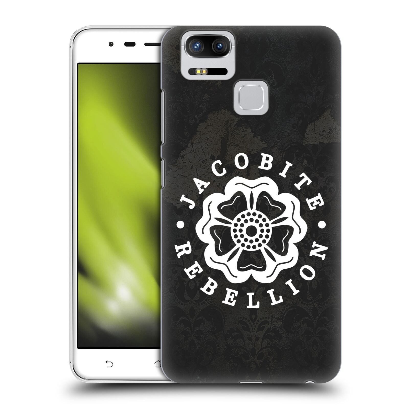 OFFICIAL OUTLANDER GRAPHICS BACK CASE FOR ASUS ZENFONE PHONES - Picture 11 of 12