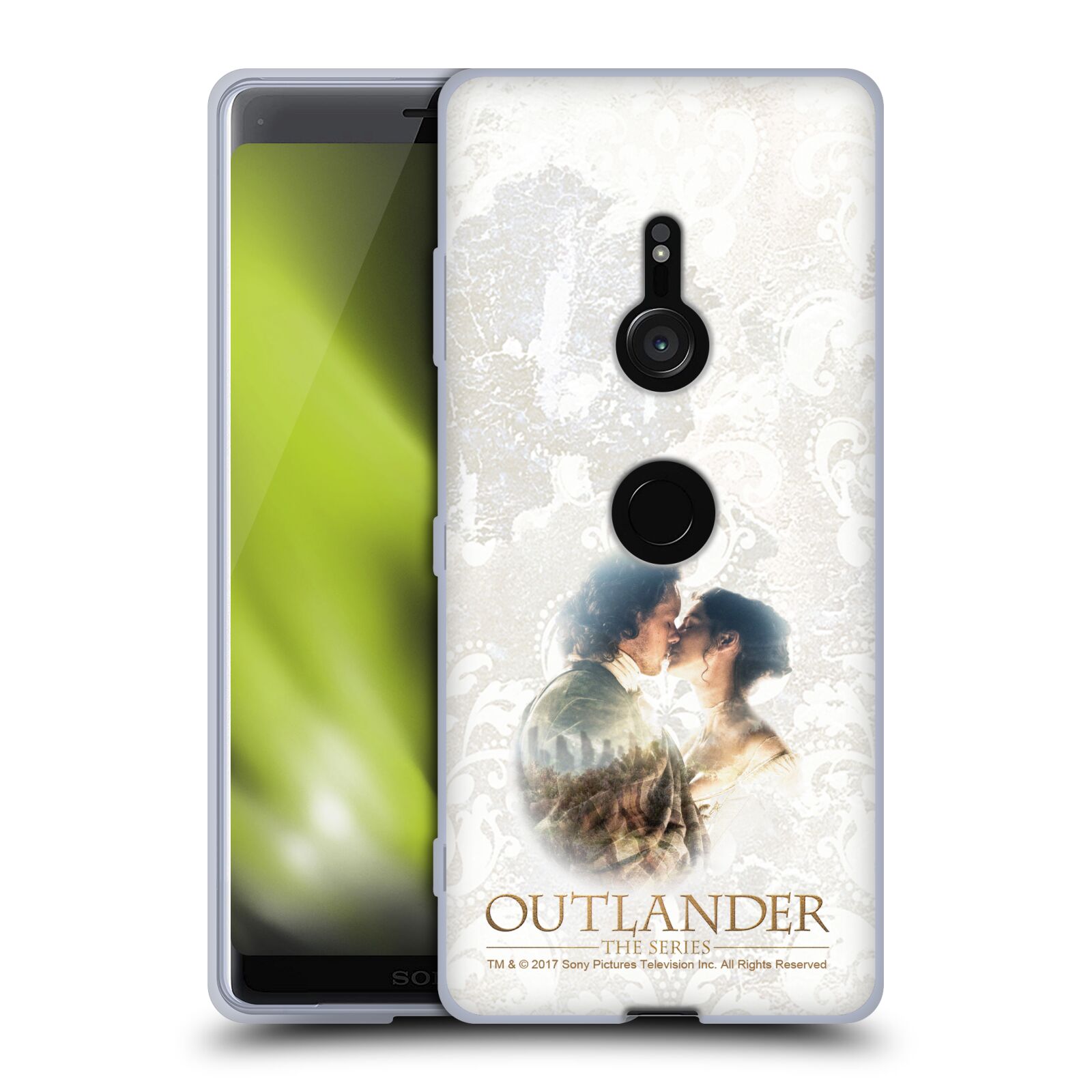 OFFICIAL OUTLANDER PORTRAITS SOFT GEL CASE FOR SONY PHONES 1 - Picture 9 of 13