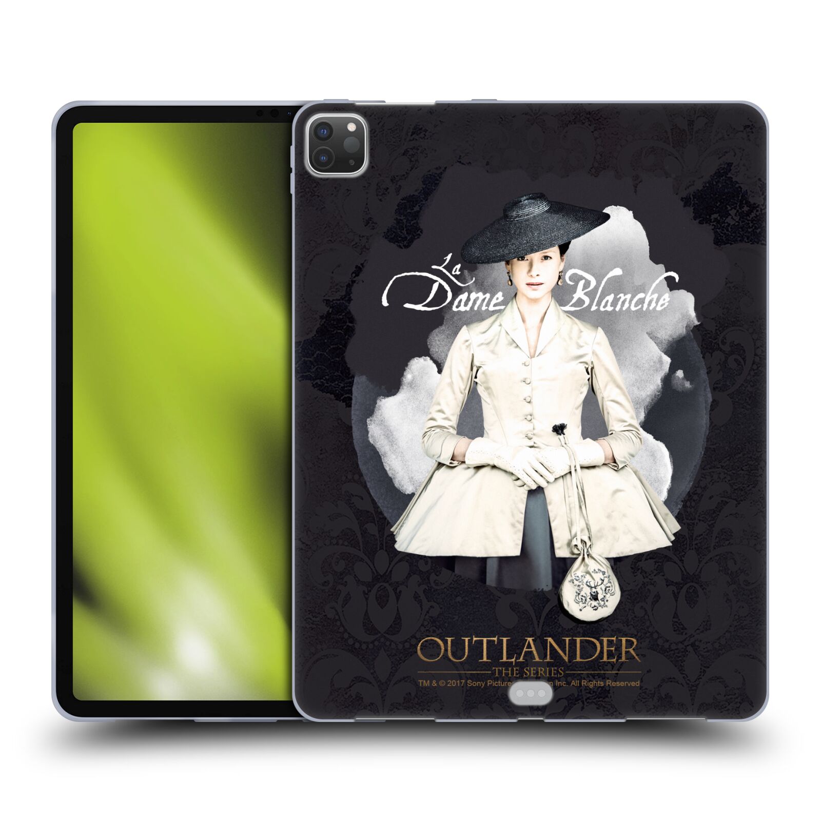 OFFICIAL OUTLANDER PORTRAITS SOFT GEL CASE FOR APPLE SAMSUNG KINDLE - Picture 13 of 13
