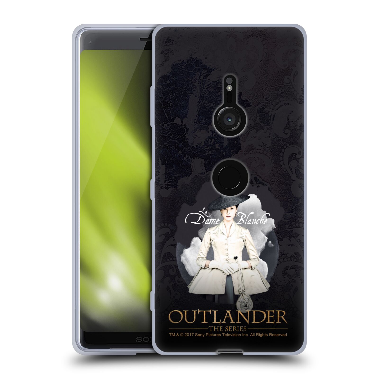 OFFICIAL OUTLANDER PORTRAITS SOFT GEL CASE FOR SONY PHONES 1 - Picture 13 of 13