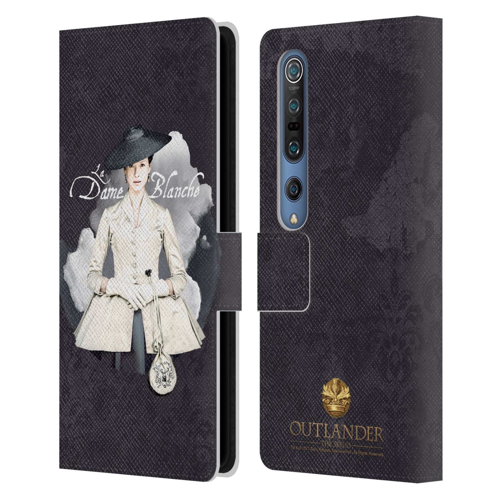 OFFICIAL OUTLANDER PORTRAITS LEATHER BOOK WALLET CASE FOR XIAOMI PHONES - Picture 12 of 12