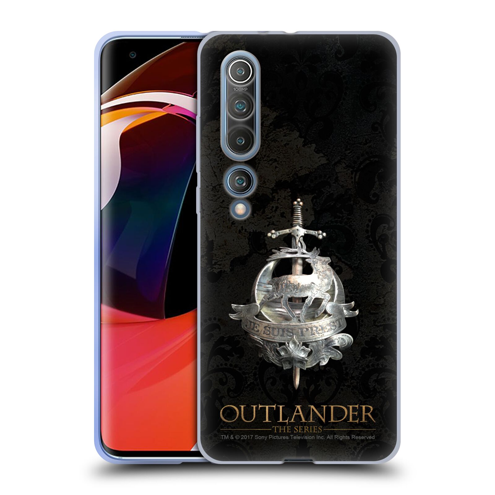 OFFICIAL OUTLANDER SEALS AND ICONS SOFT GEL CASE FOR XIAOMI PHONES - Picture 8 of 14