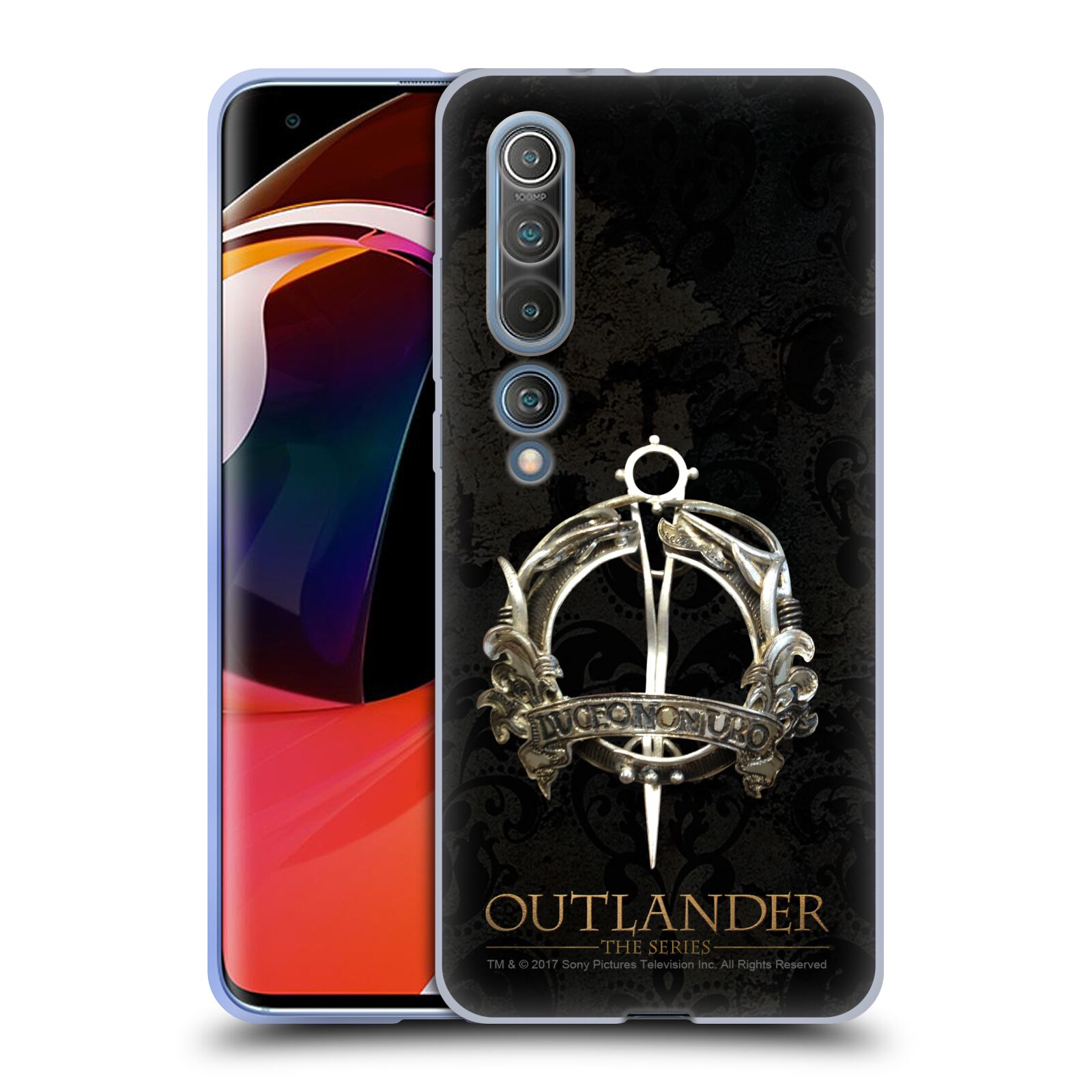 OFFICIAL OUTLANDER SEALS AND ICONS SOFT GEL CASE FOR XIAOMI PHONES - Picture 11 of 14