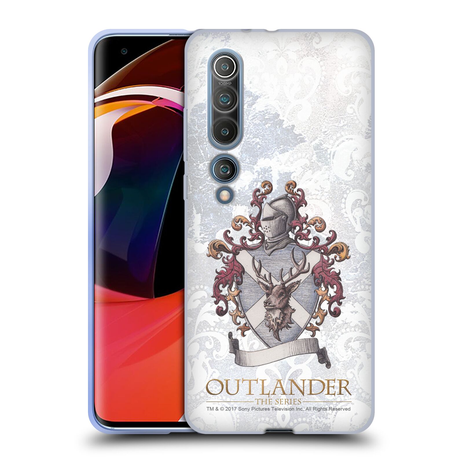 OFFICIAL OUTLANDER SEALS AND ICONS SOFT GEL CASE FOR XIAOMI PHONES - Picture 12 of 14