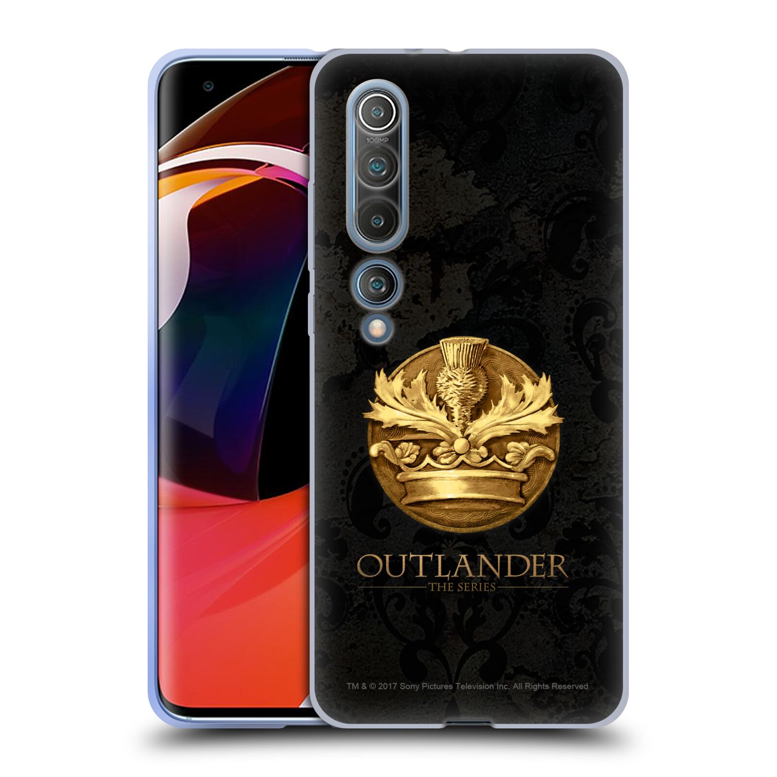 OFFICIAL OUTLANDER SEALS AND ICONS SOFT GEL CASE FOR XIAOMI PHONES - Picture 14 of 14