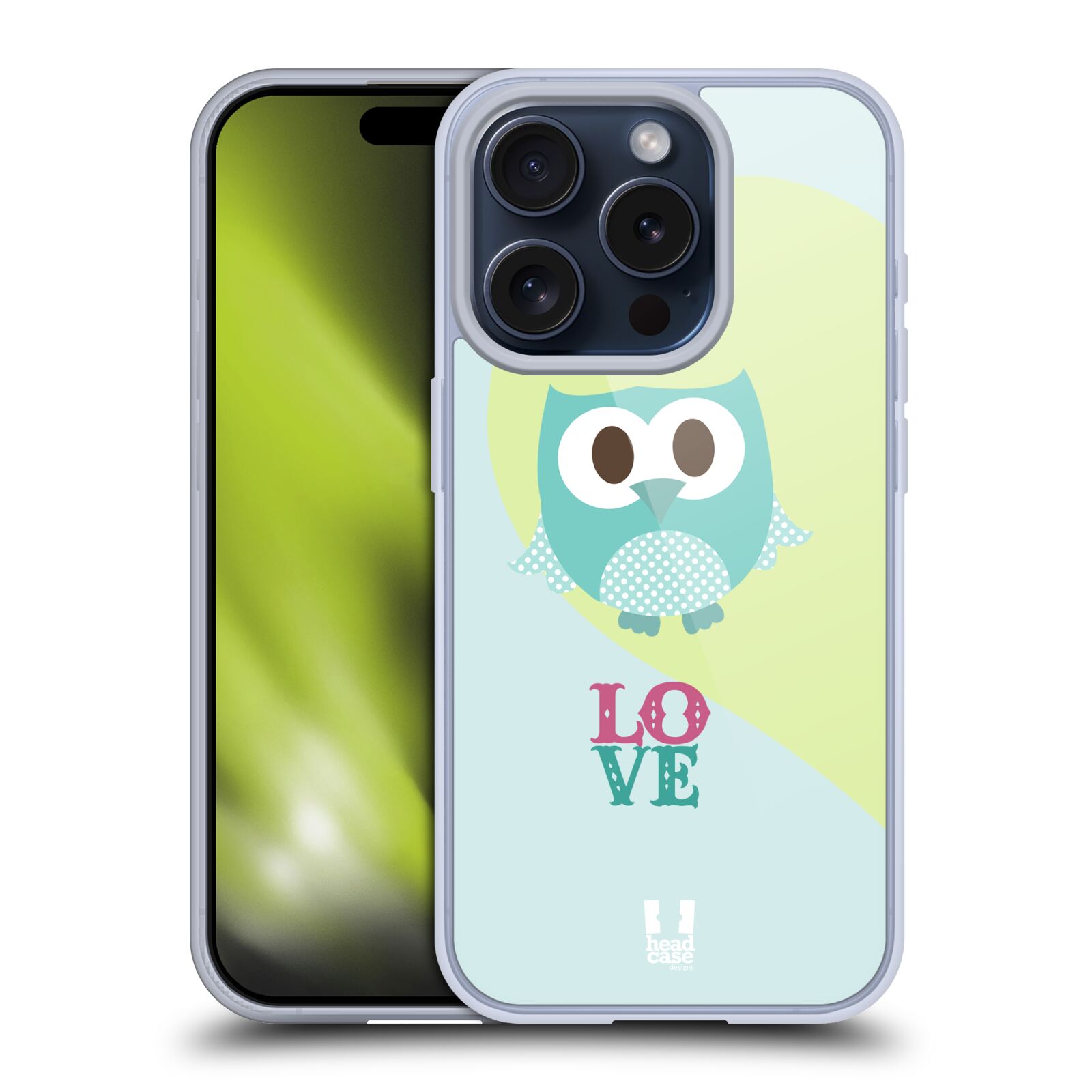 HEAD CASE KAWAII HIBOU ÉTUI COQUE EN GEL MOLLE POUR APPLE iPHONE TÉLÉPHONES - Photo 8 sur 15