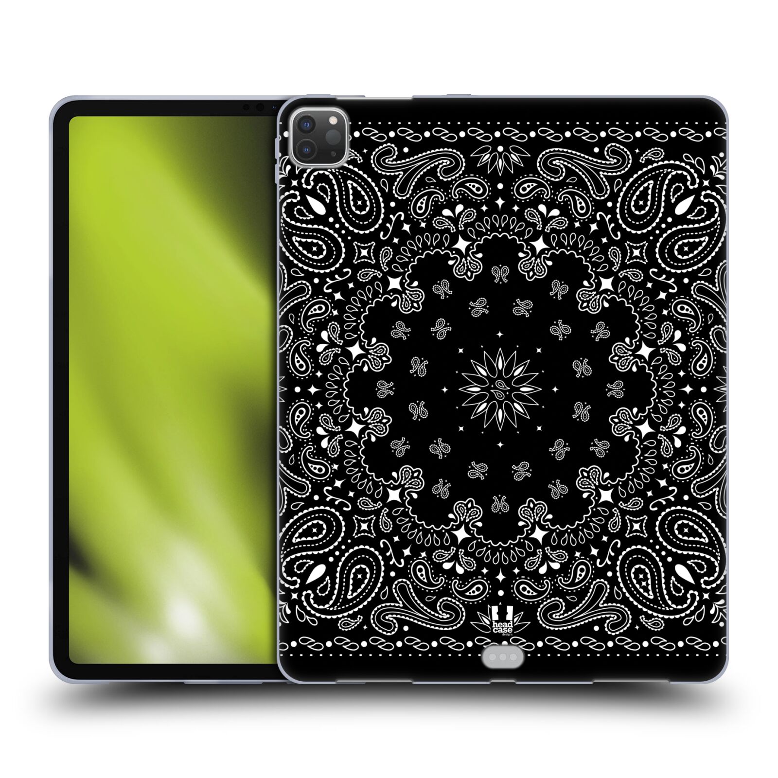 HEAD CASE DESIGNS CLASSIC PAISLEY BANDANA SOFT GEL CASE FOR APPLE SAMSUNG KINDLE - Picture 8 of 19
