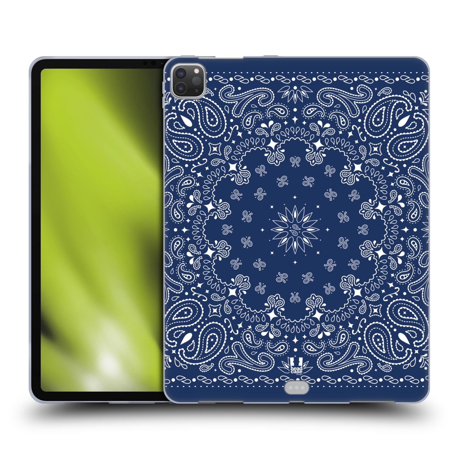HEAD CASE DESIGNS CLASSIC PAISLEY BANDANA SOFT GEL CASE FOR APPLE SAMSUNG KINDLE - Picture 9 of 19