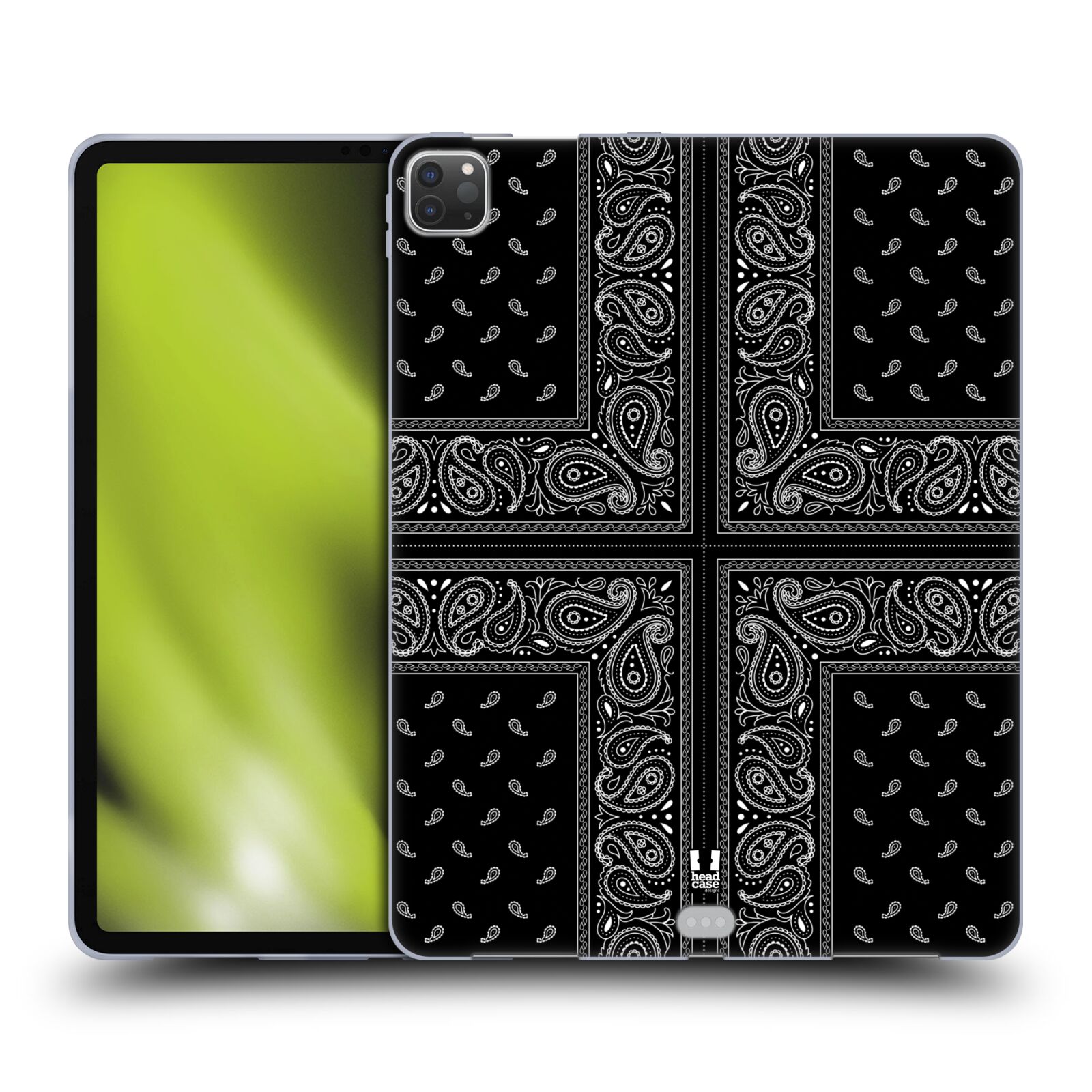 HEAD CASE DESIGNS CLASSIC PAISLEY BANDANA SOFT GEL CASE FOR APPLE SAMSUNG KINDLE - Picture 13 of 19