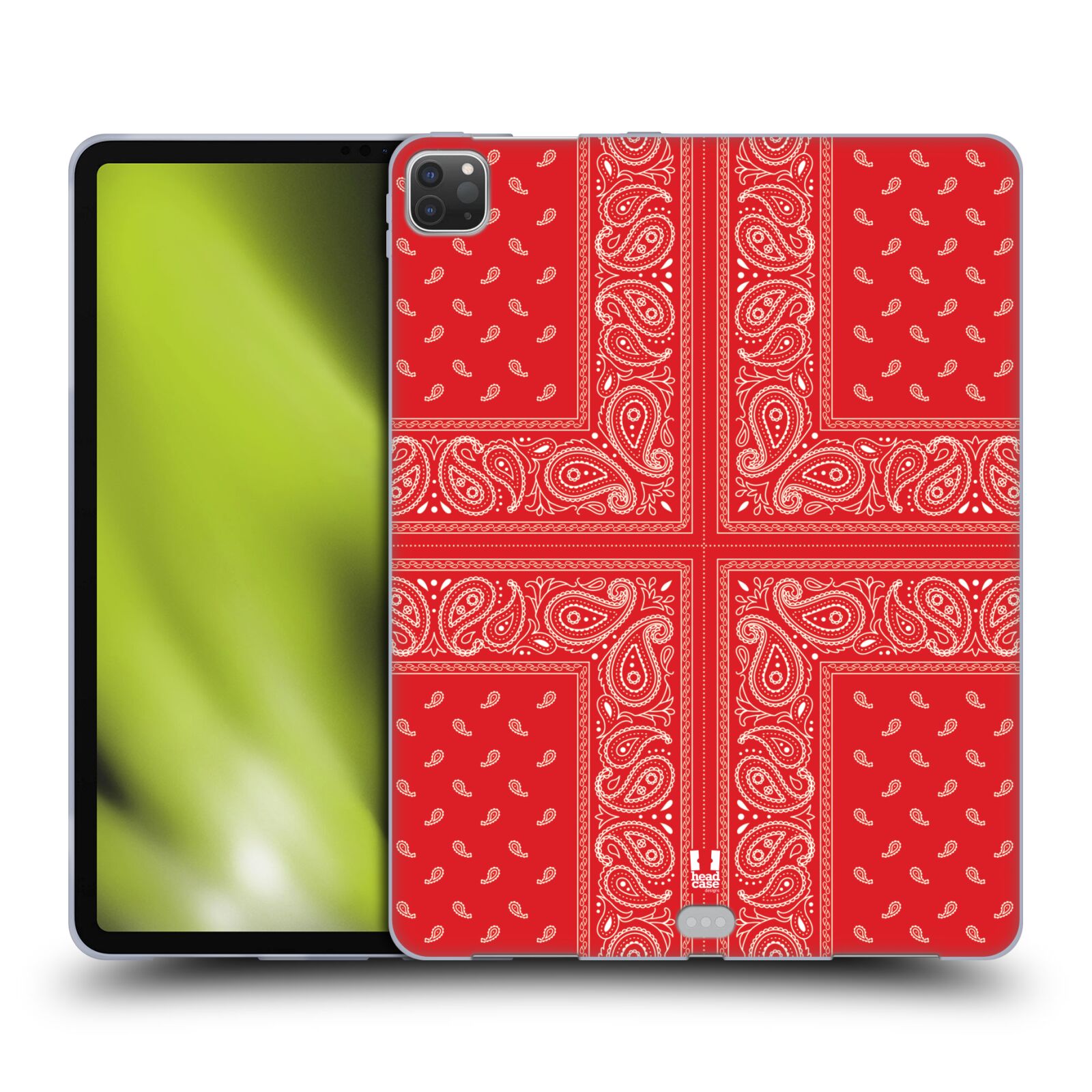 HEAD CASE DESIGNS CLASSIC PAISLEY BANDANA SOFT GEL CASE FOR APPLE SAMSUNG KINDLE - Picture 15 of 19