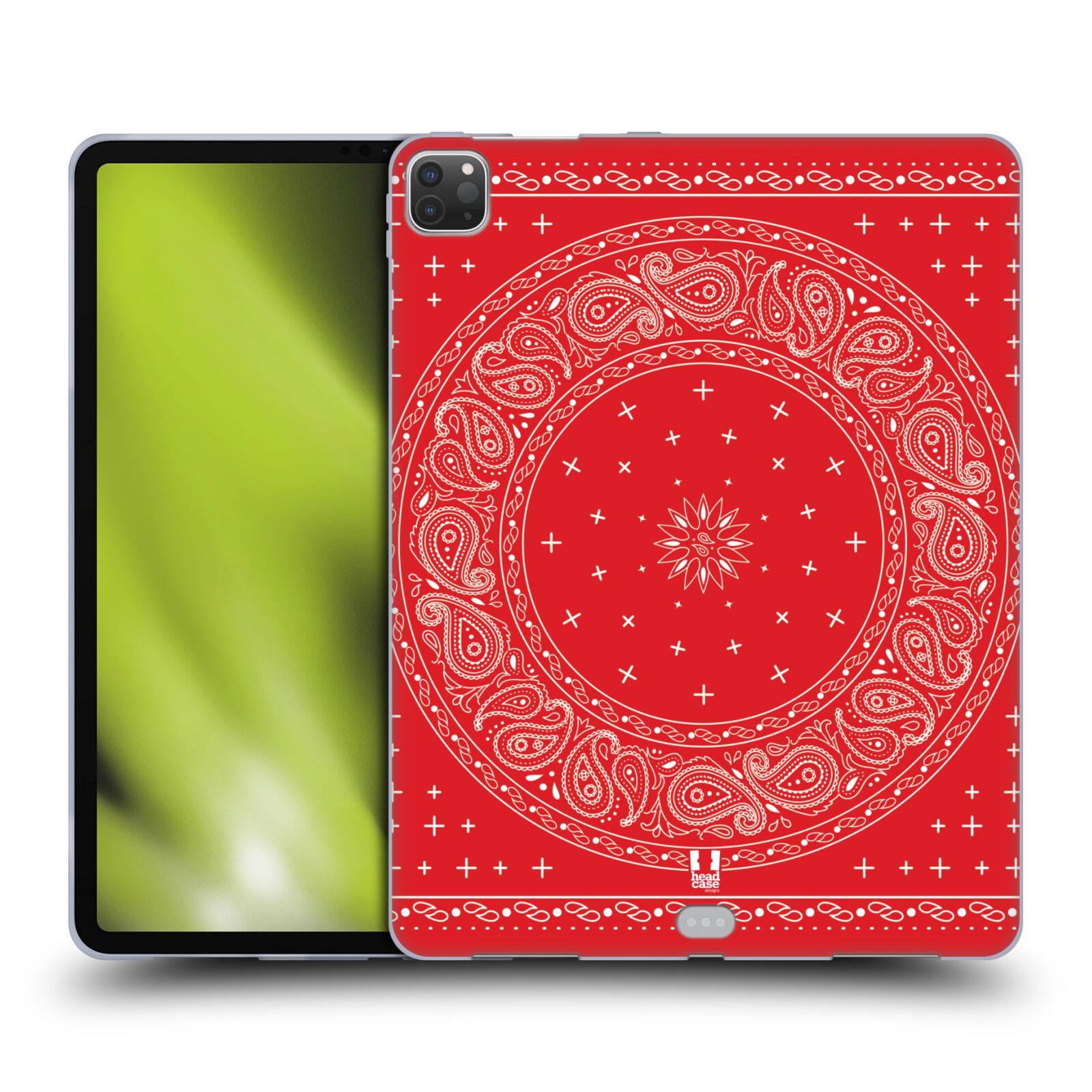 HEAD CASE DESIGNS CLASSIC PAISLEY BANDANA SOFT GEL CASE FOR APPLE SAMSUNG KINDLE - Picture 19 of 19