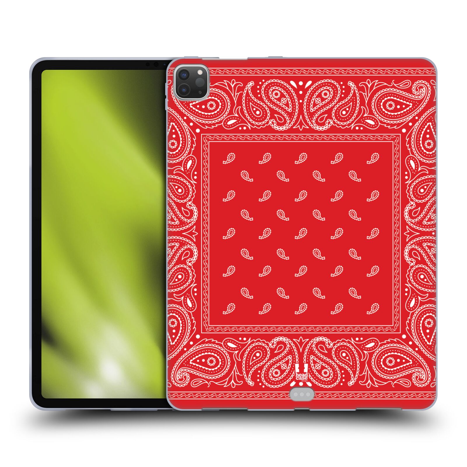 HEAD CASE DESIGNS CLASSIC PAISLEY BANDANA SOFT GEL CASE FOR APPLE SAMSUNG KINDLE - Picture 16 of 19