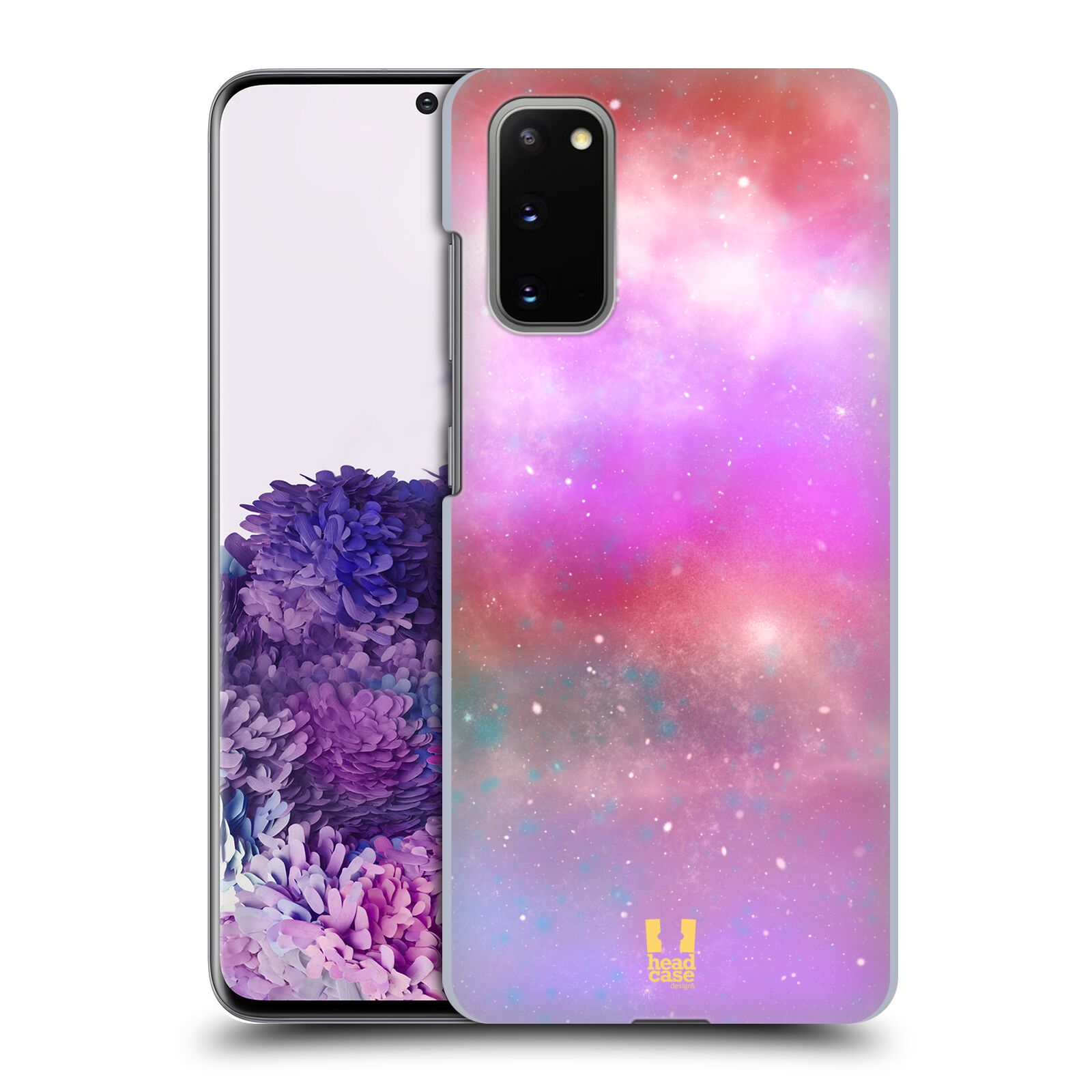 HEAD CASE DESIGNS PASTELL GALAXY HARTHÜLLE & TAPETE FÜR SAMSUNG HANDYS 1 - Bild 9 von 14