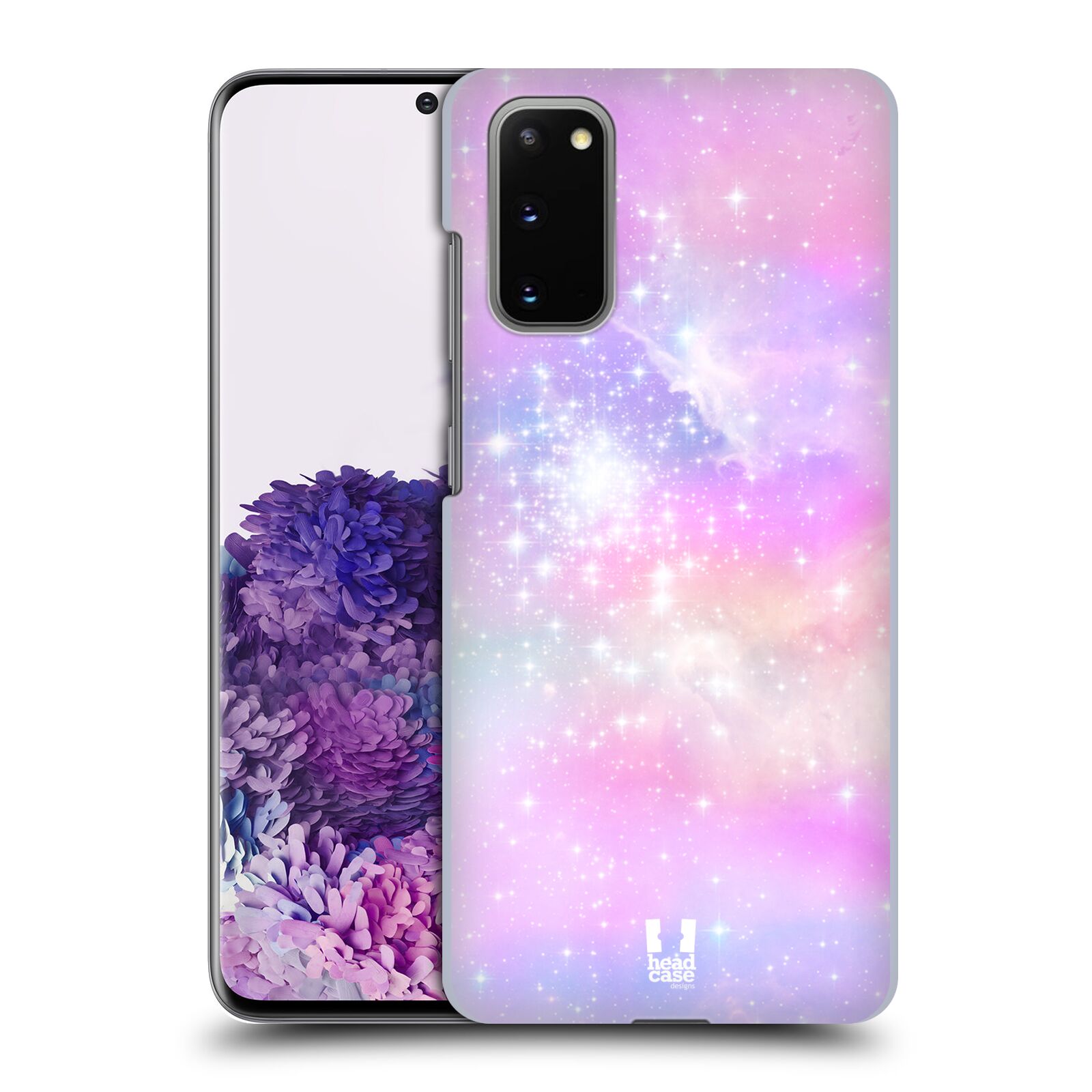 HEAD CASE DESIGNS PASTELL GALAXY HARTHÜLLE & TAPETE FÜR SAMSUNG HANDYS 1 - Bild 12 von 14