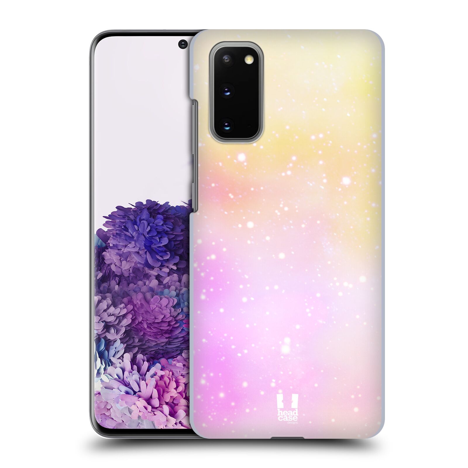HEAD CASE DESIGNS PASTELL GALAXY HARTHÜLLE & TAPETE FÜR SAMSUNG HANDYS 1 - Bild 14 von 14