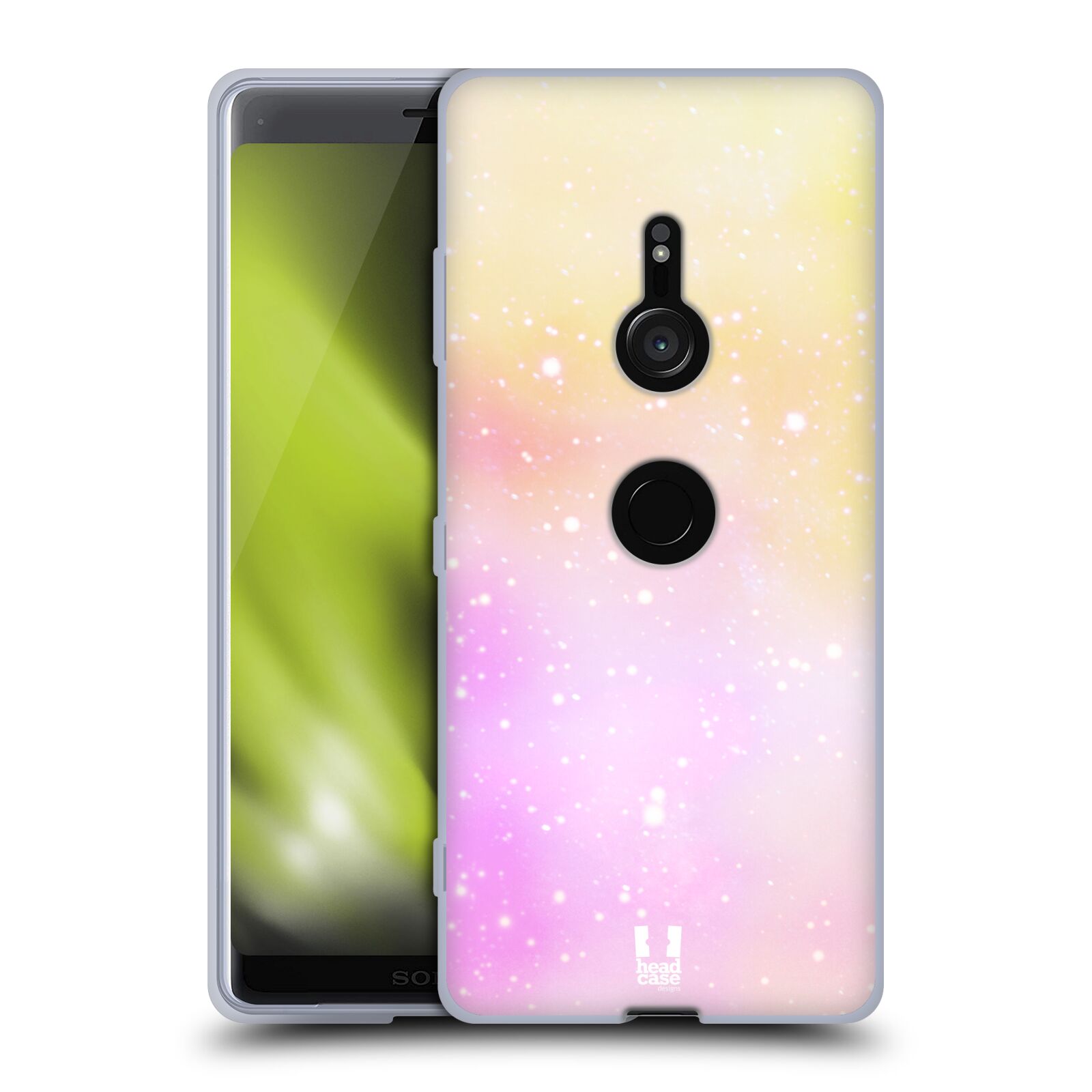 HEAD CASE DESIGNS PASTEL GALAXY SOFT GEL CASE & WALLPAPER PARA TELÉFONOS SONY 1 - Imagen 14 de 14