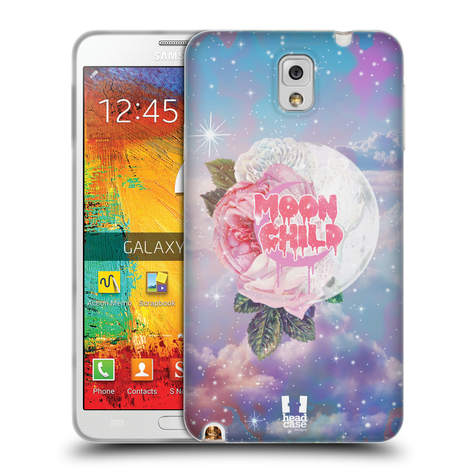 HEAD CASE DESIGNS PASTELLGOTE SOFT GEL HANDYHÜLLE FÜR SAMSUNG HANDYS 2 - Bild 11 von 12