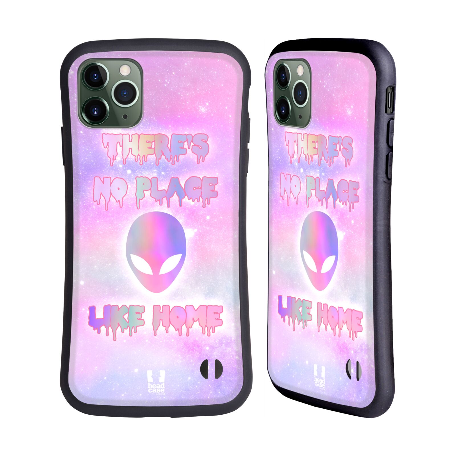 HEAD CASE PASTEL GOTH HYBRID CASE FOR APPLE iPHONES PHONES - Picture 11 of 12
