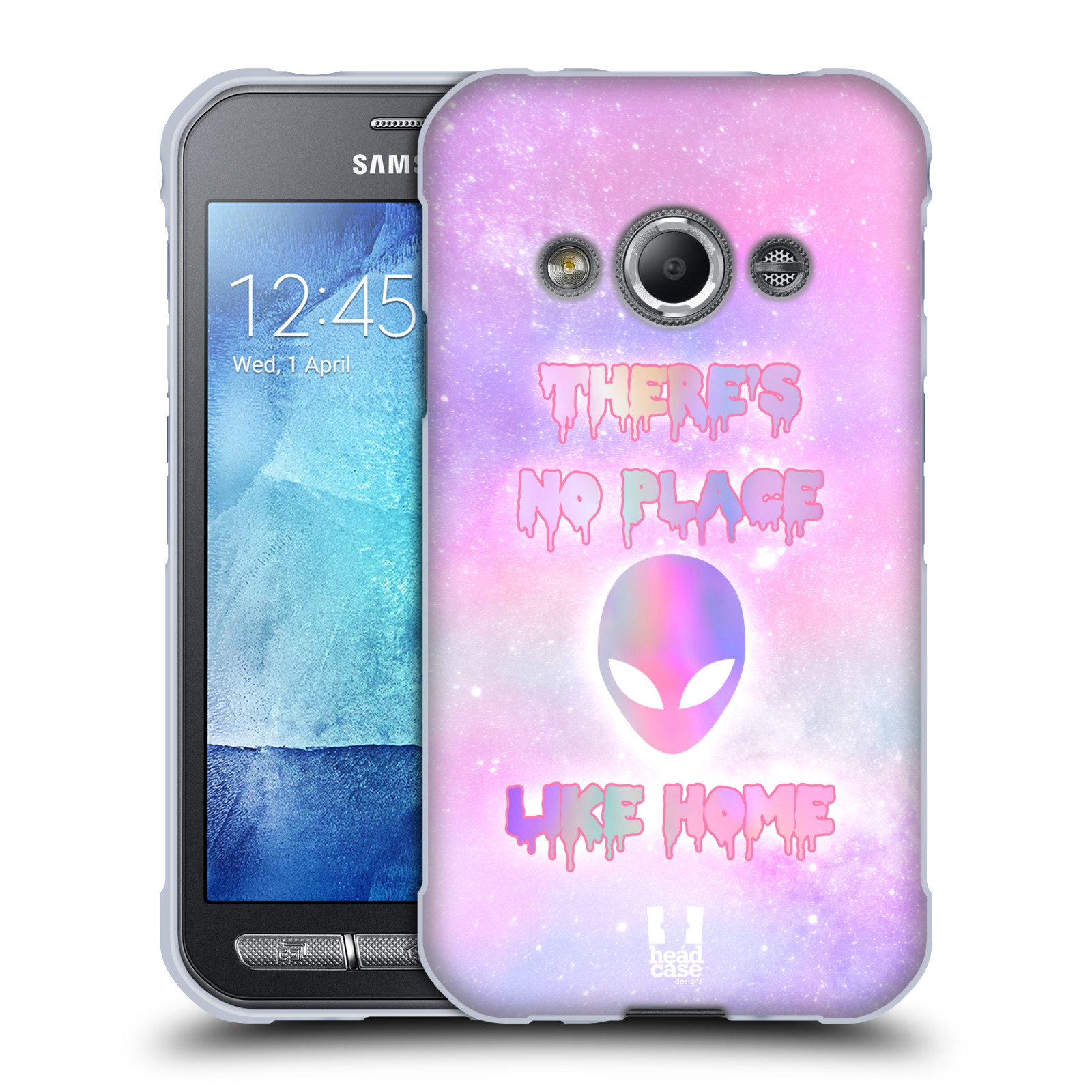 HEAD CASE DESIGNS PASTEL GOTH SOFT GEL CASE FOR SAMSUNG PHONES 4 - Picture 11 of 12