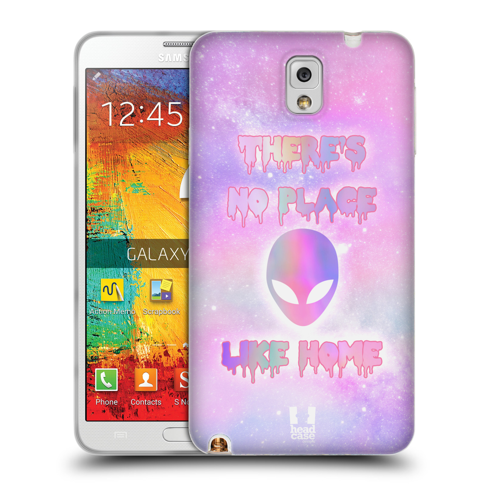 HEAD CASE DESIGNS PASTELLGOTE SOFT GEL HANDYHÜLLE FÜR SAMSUNG HANDYS 2 - Bild 10 von 12